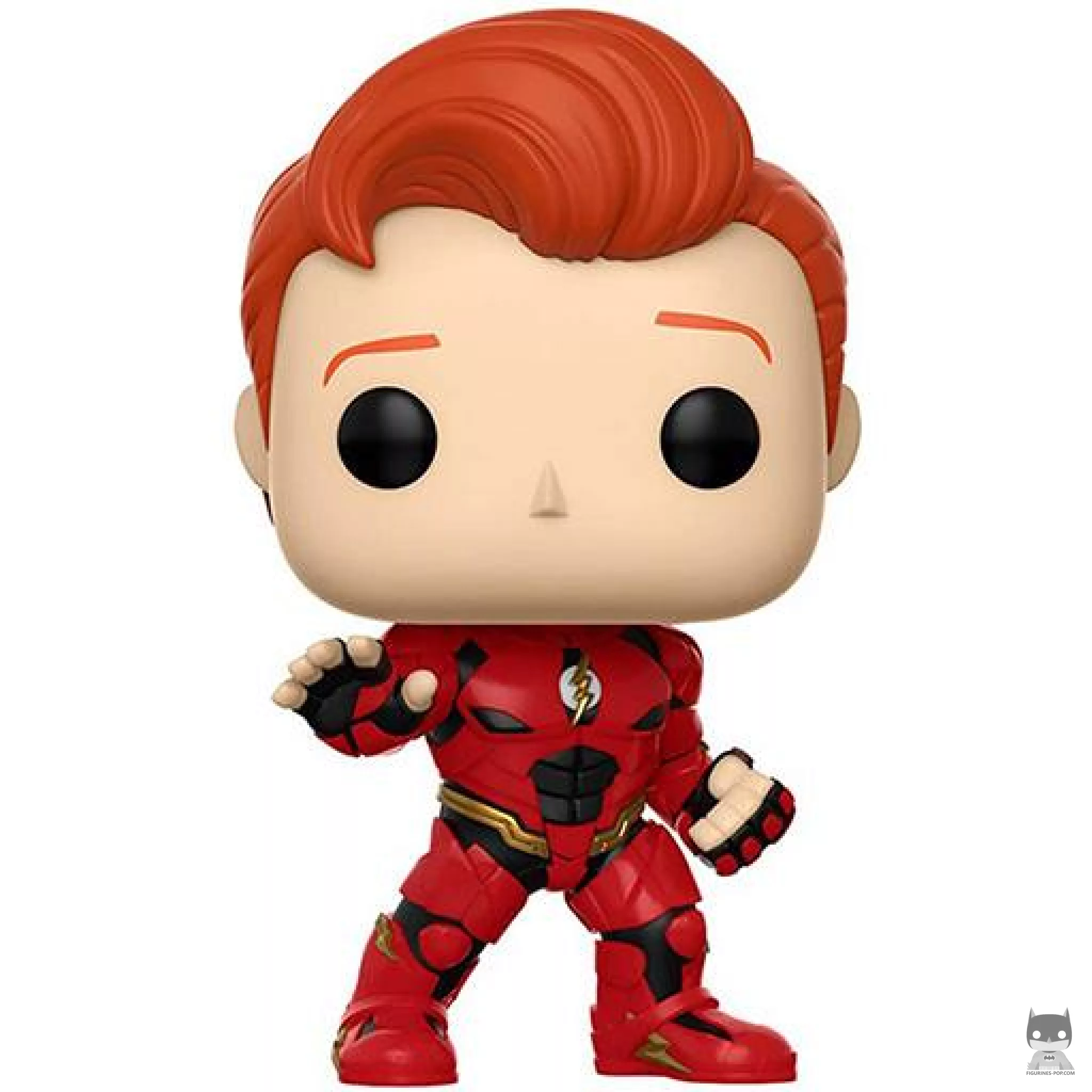 Conan O'Brien as The Flash Funko Pop! figure (Conan O'Brien)