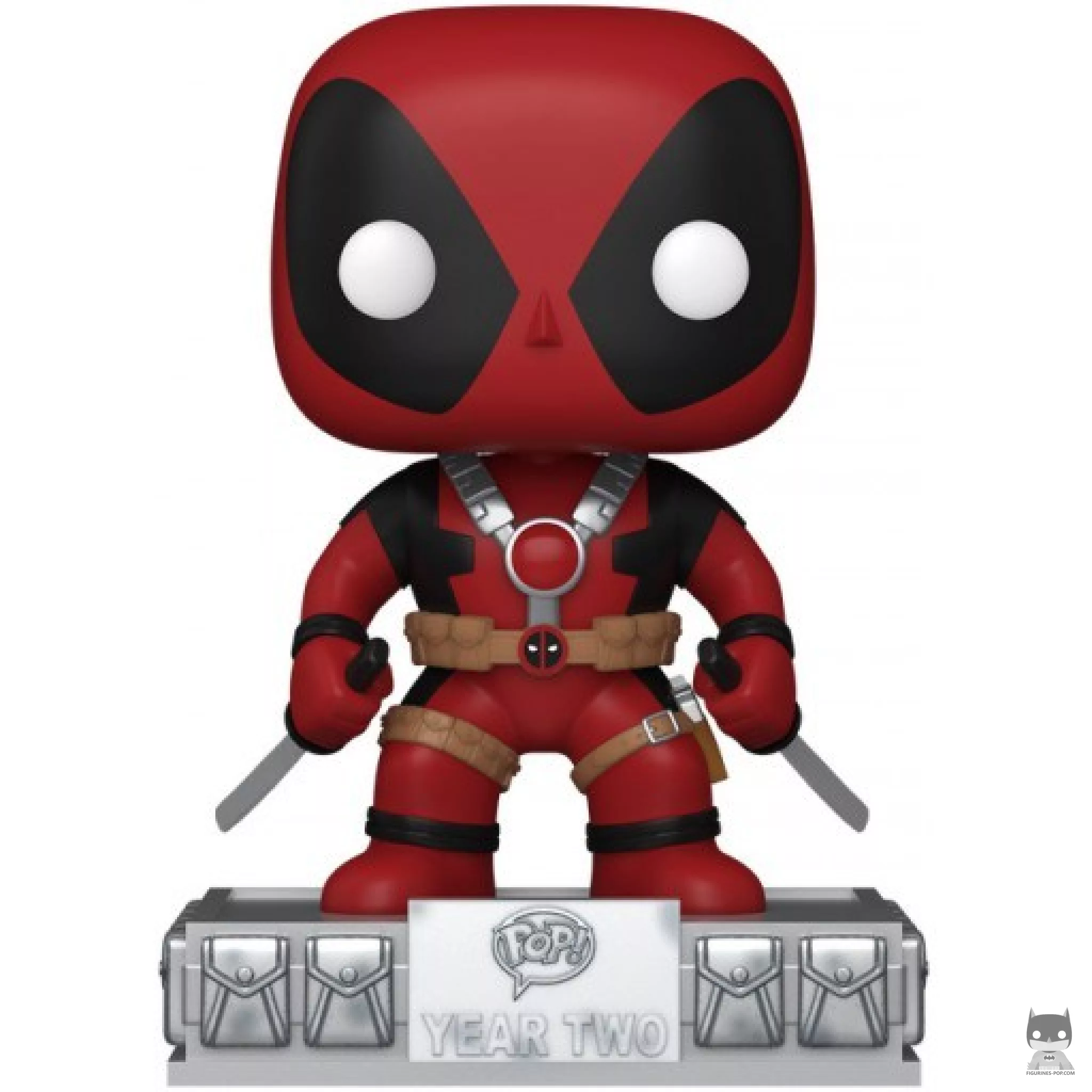 Deadpool Funko Pop! figure (Deadpool)
