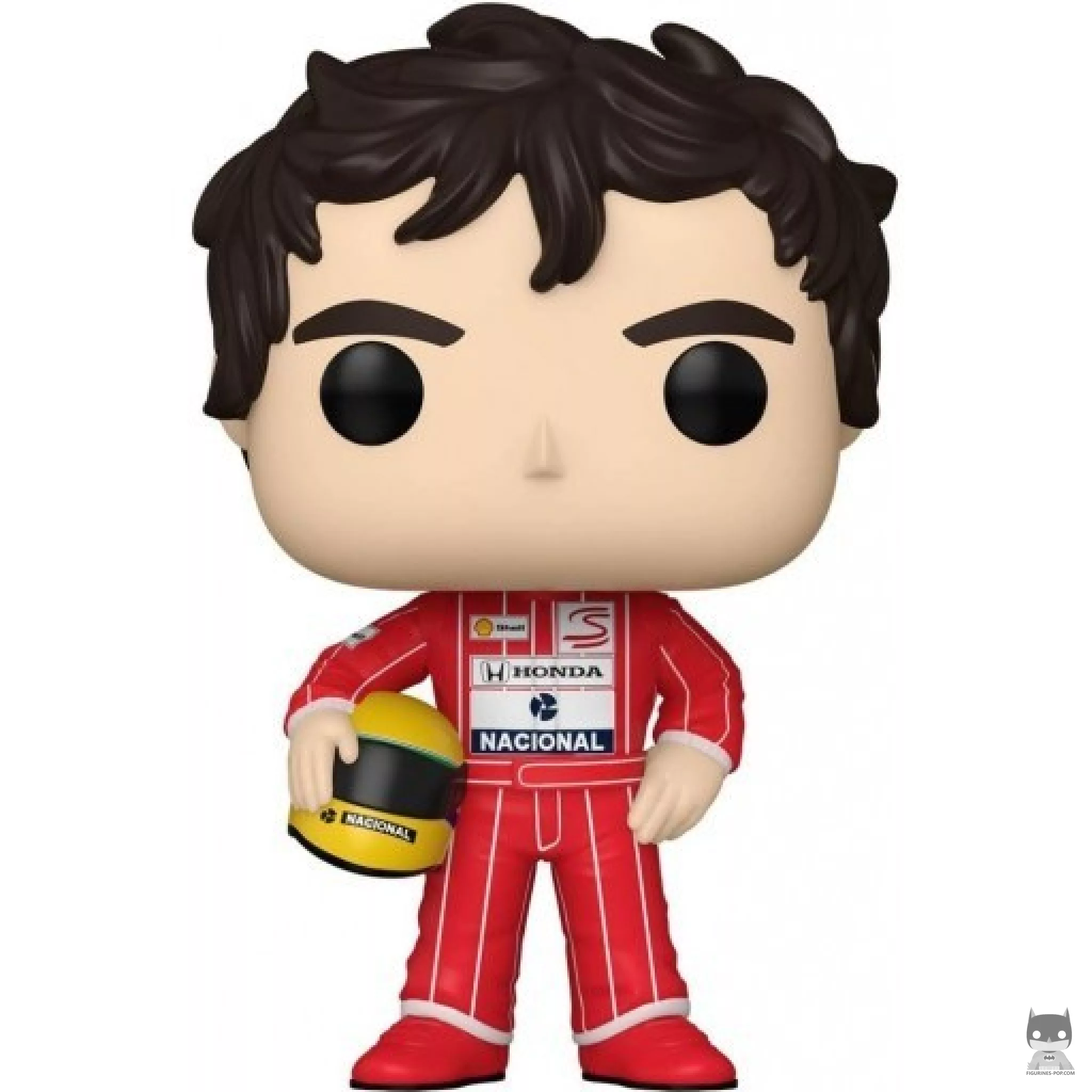 Ayrton Senna (McLaren Racing Suit) Funko Pop! figure (Formula 1)