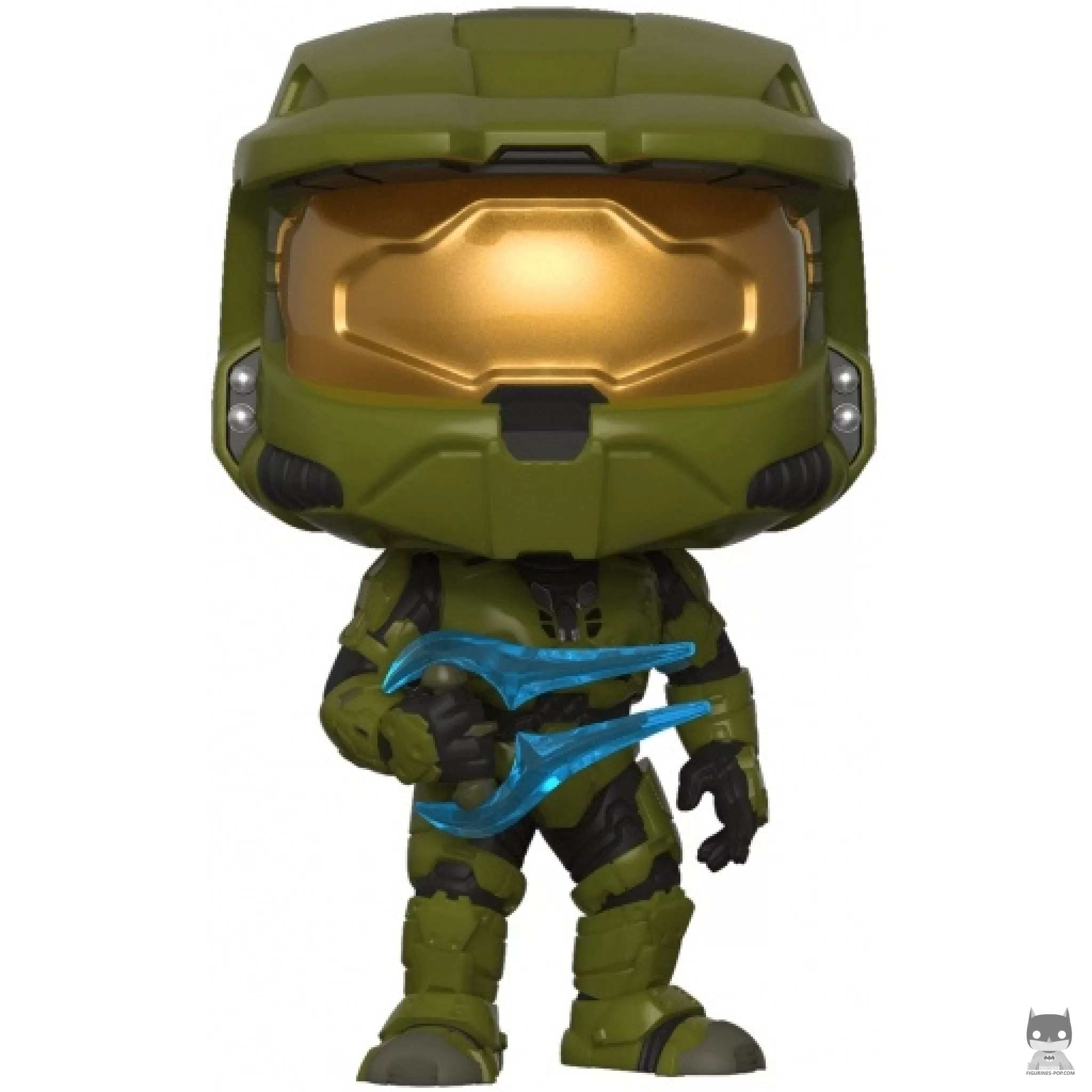 Master Chief with Energy Sword Funko Pop! figure (Halo)