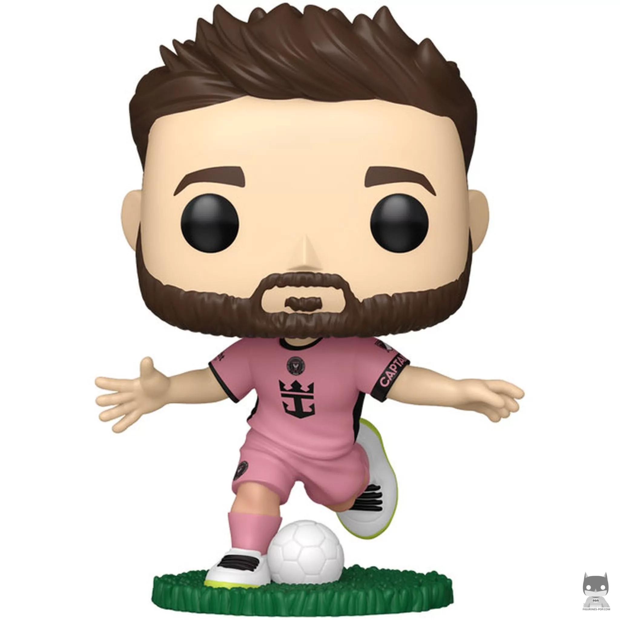 Lionel Messi (Inter Miami) Funko Pop! figure (Major League Soccer (North America Football League))