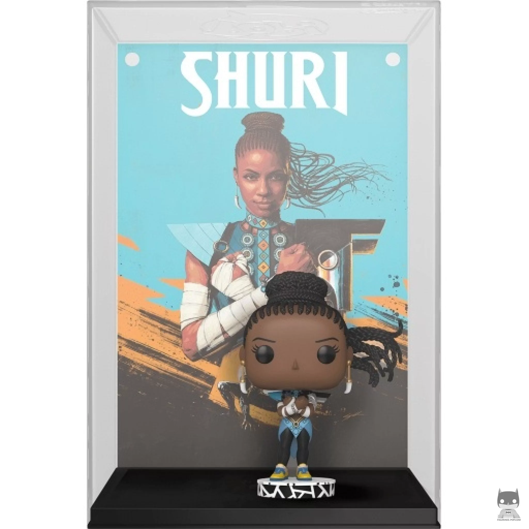 Shuri Funko Pop! figure (Marvel Comics)