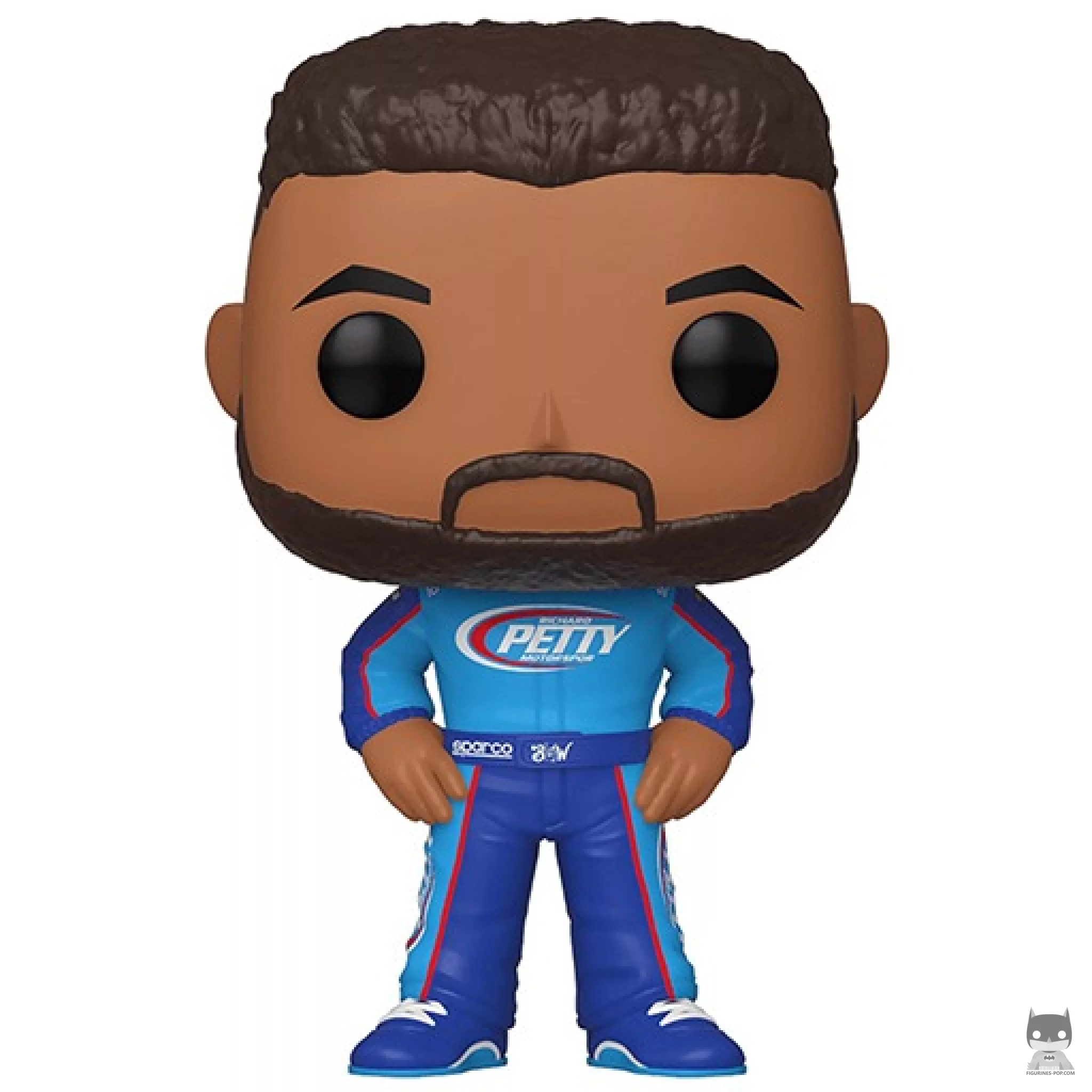 Bubba Wallace JR. Funko Pop! figure (NASCAR)