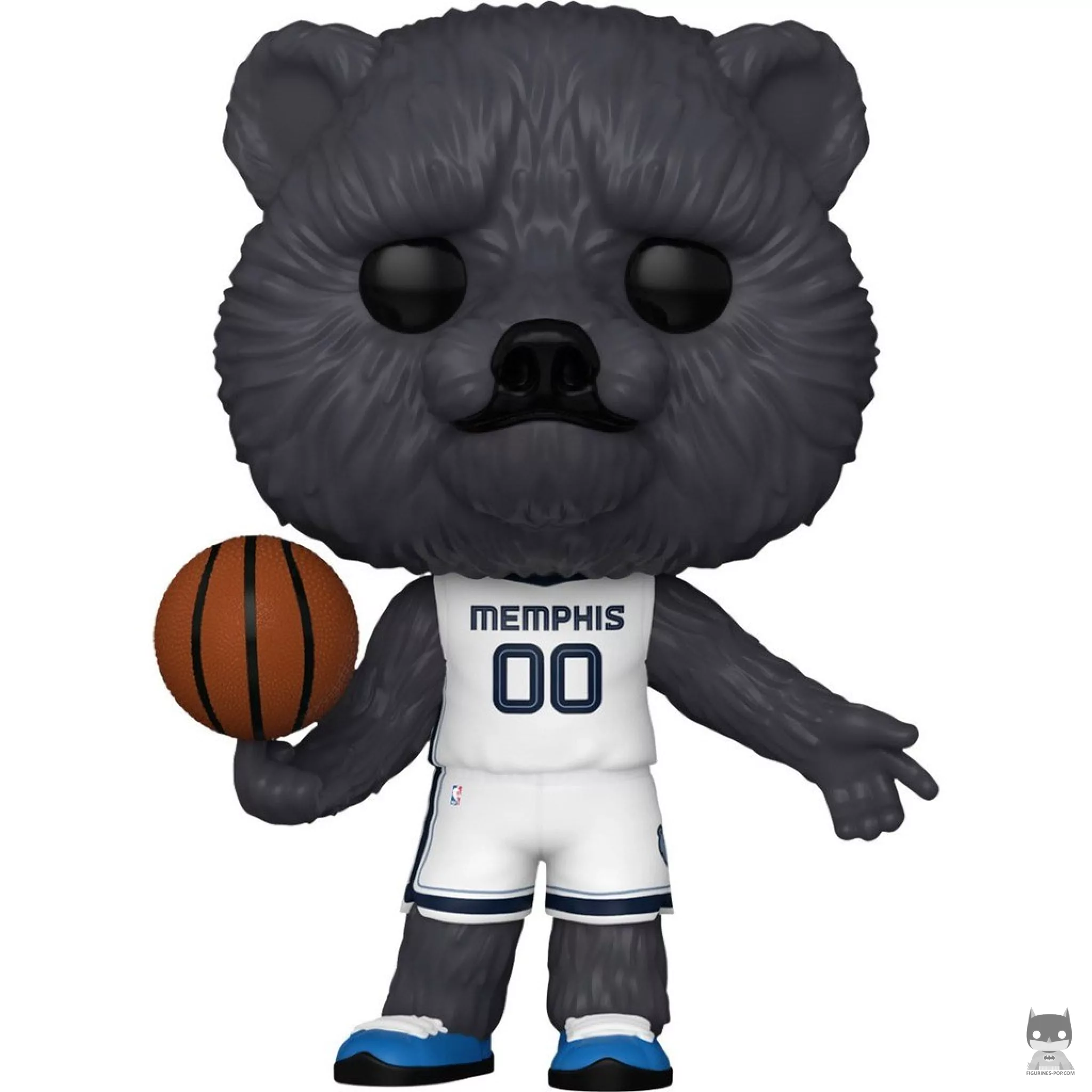 Grizz (Memphis Grizzlies) Funko Pop! figure (NBA Mascots)