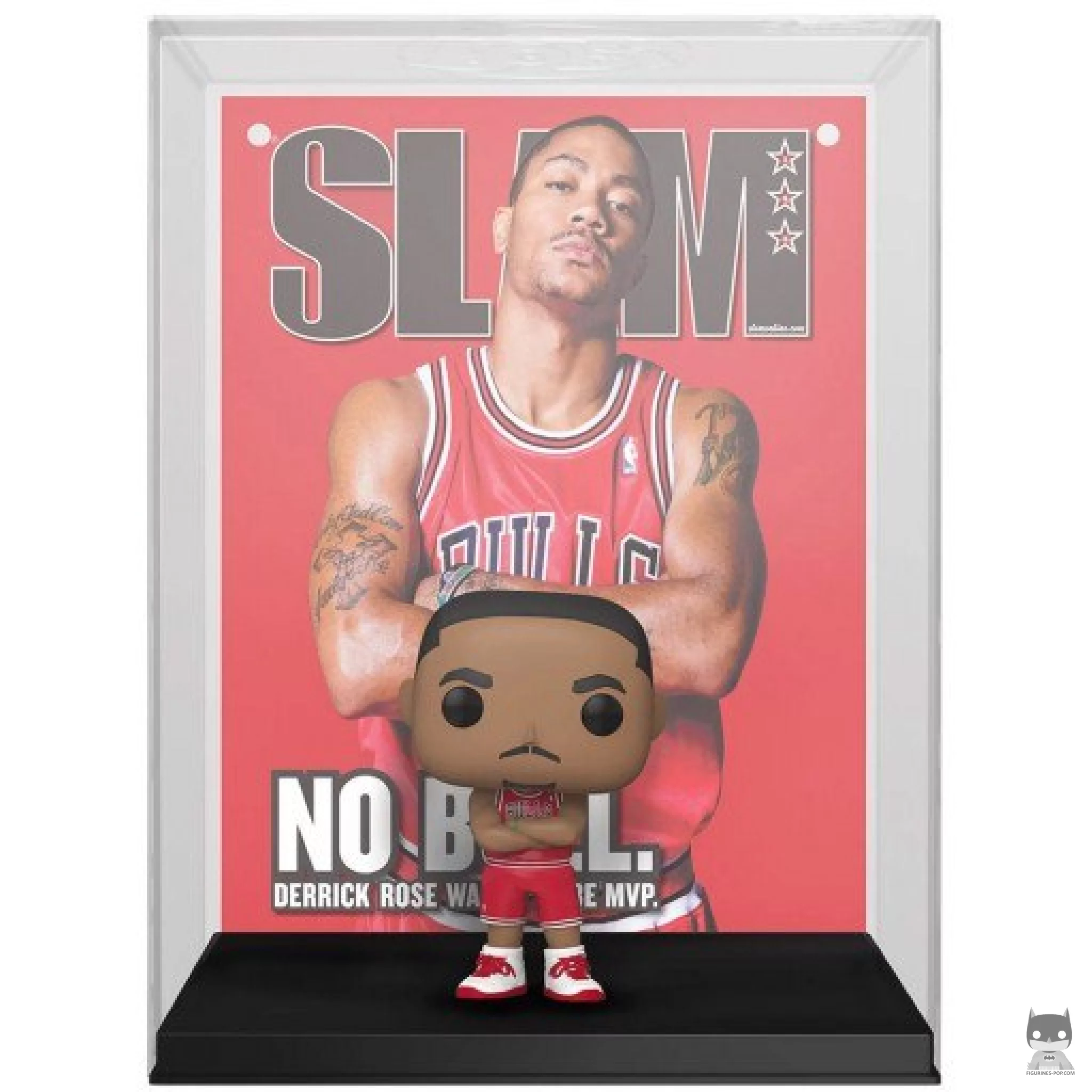 SLAM : Derrick Rose Funko Pop! figure (NBA)