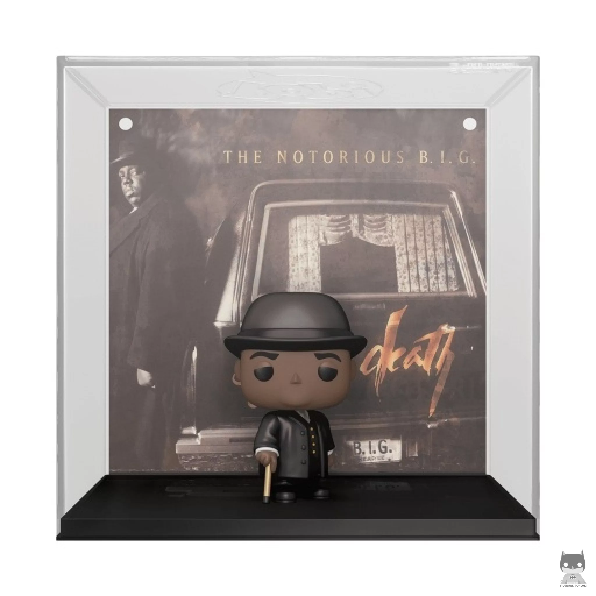 Notorious B.I.G : Life After Death Funko Pop! figure (Notorious B.I.G)