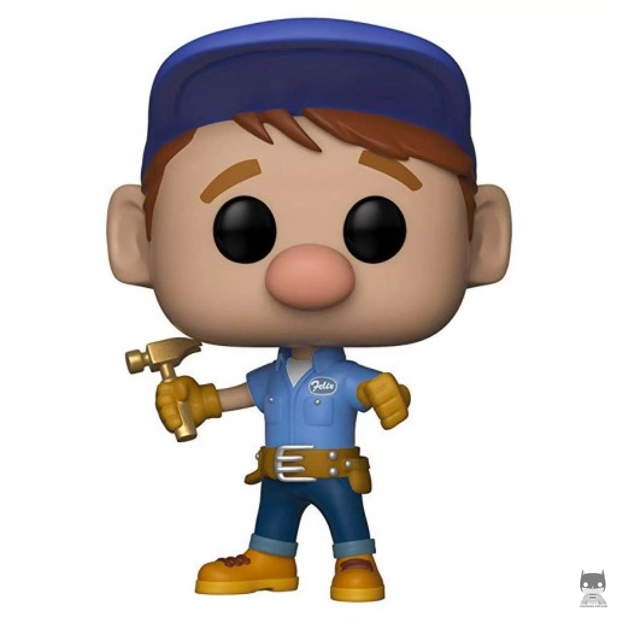 Fix-It Felix Funko Pop! figure (Ralph Breaks the Internet)