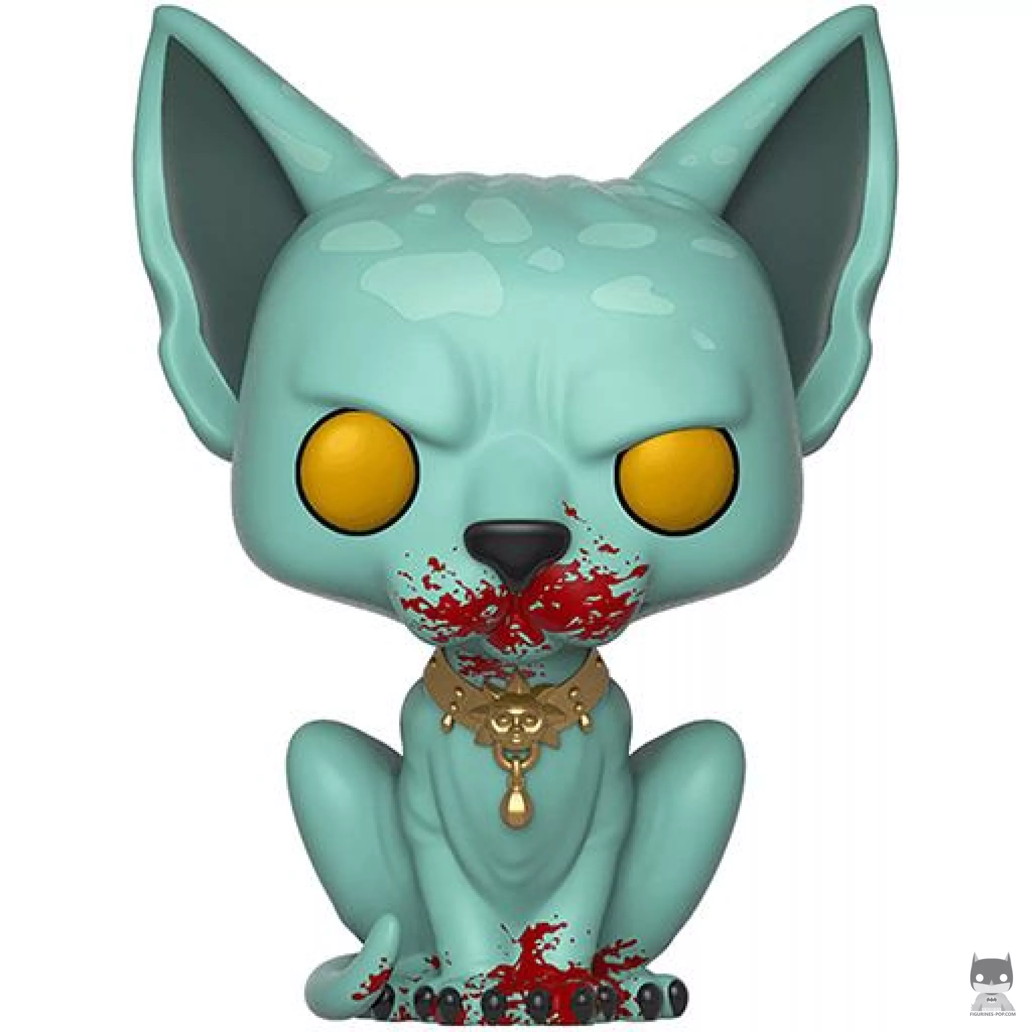 Lying Cat (Bloody) Funko Pop! figure (SAGA)