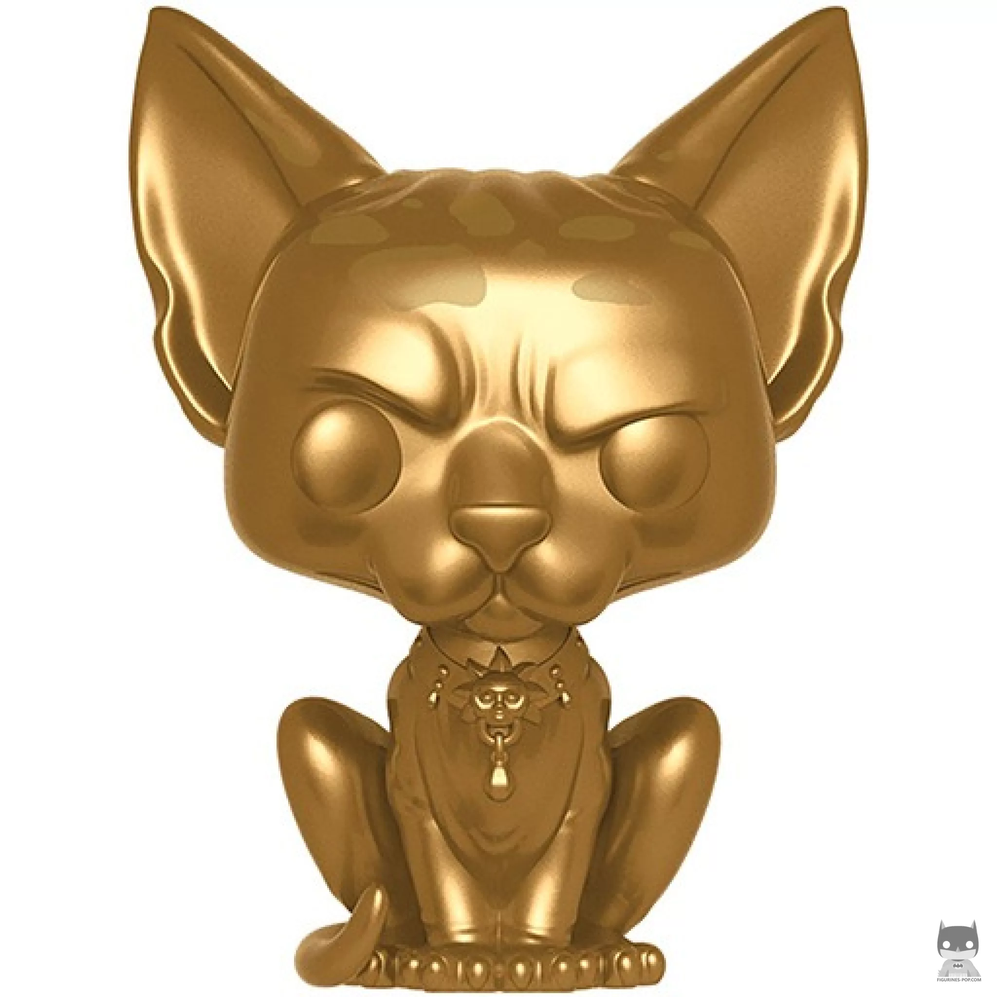 Lying Cat (Gold) Funko Pop! figure (SAGA)
