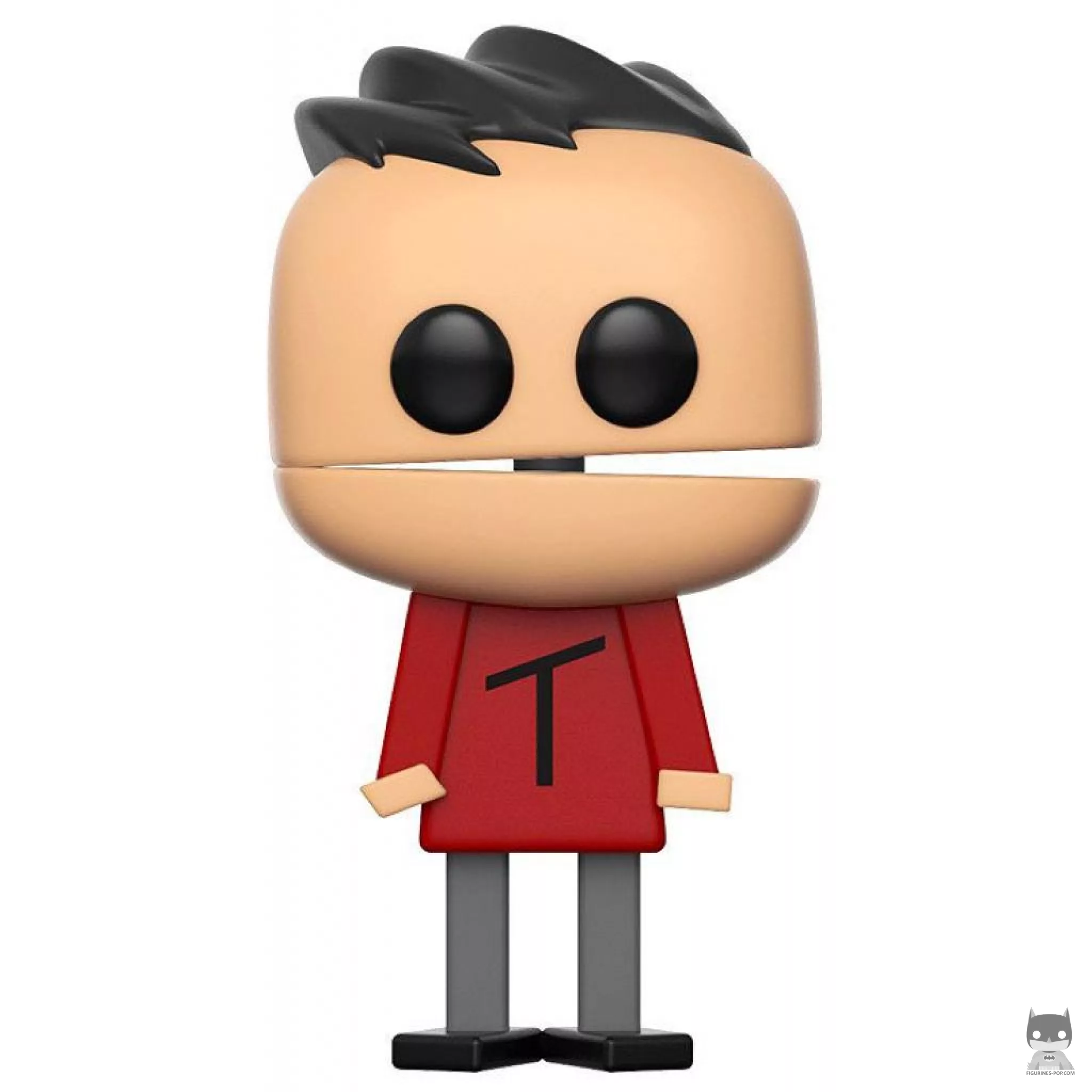 Terrance holding Canadian Flag (Chase) Funko Pop! figure (South Park)