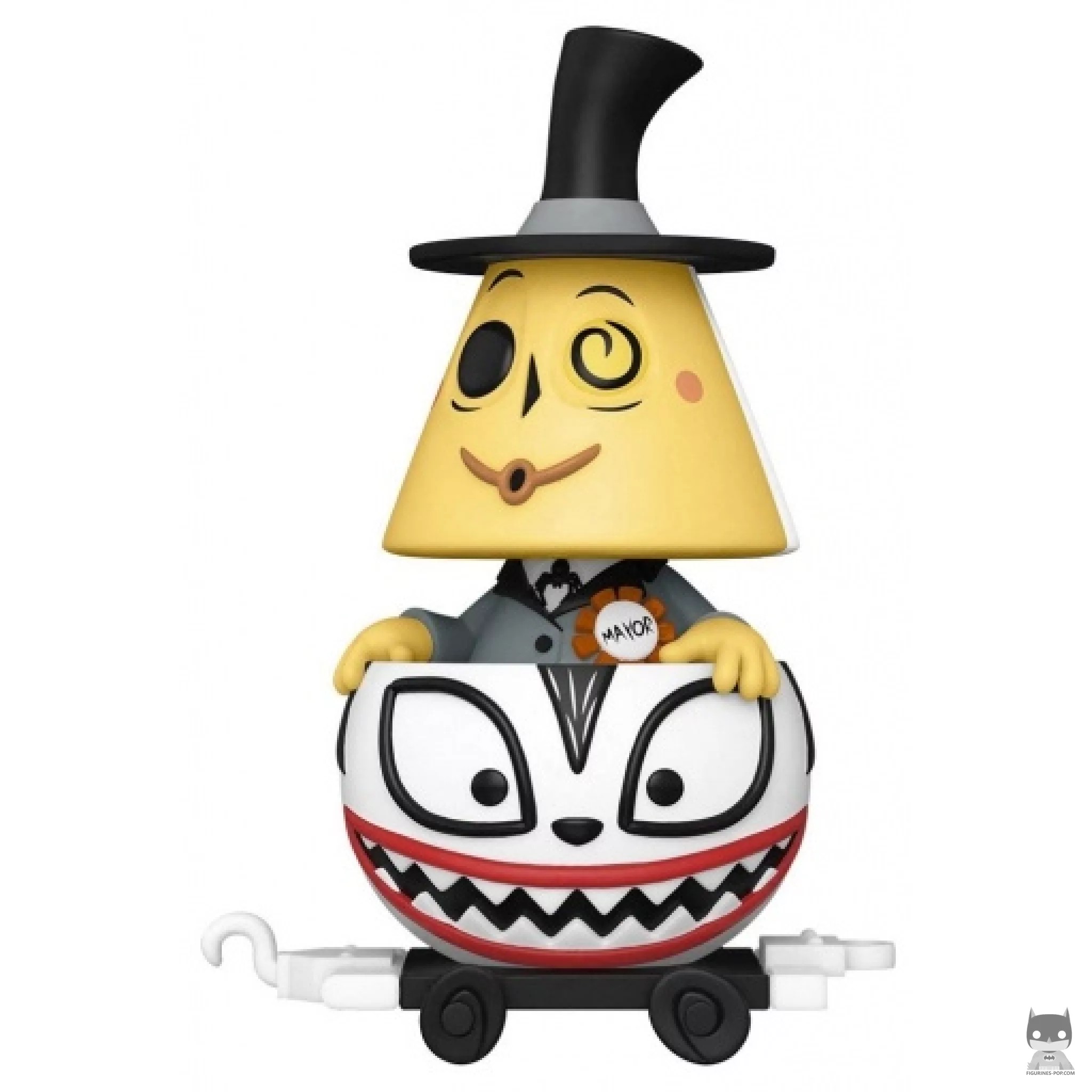 Mayor in Ghost Cart Funko Pop! figure (The Nightmare Before Christmas)