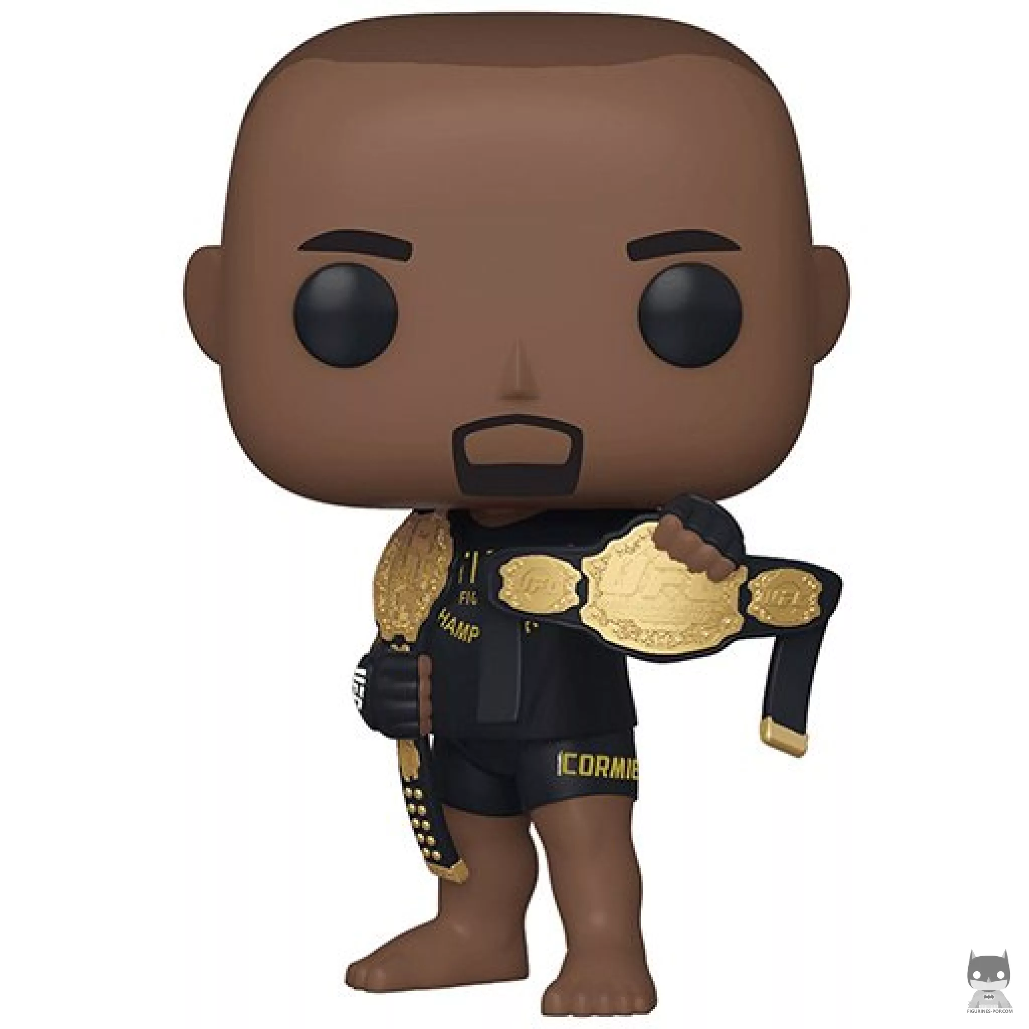 Daniel Cormier Funko Pop! figure (UFC)