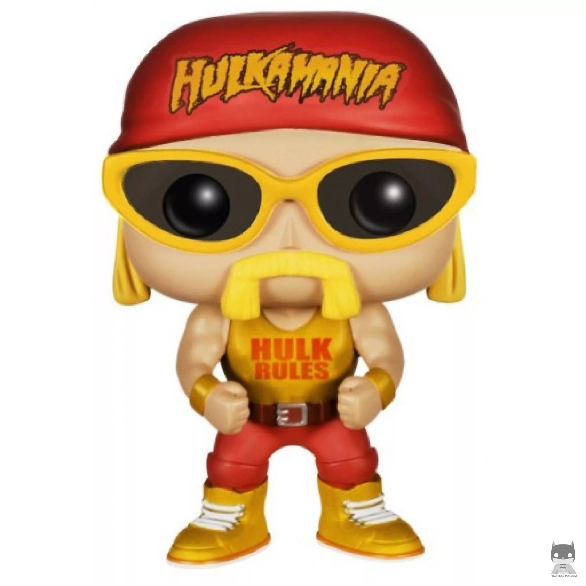 Hulk Hogan Funko Pop! figure (WWE)