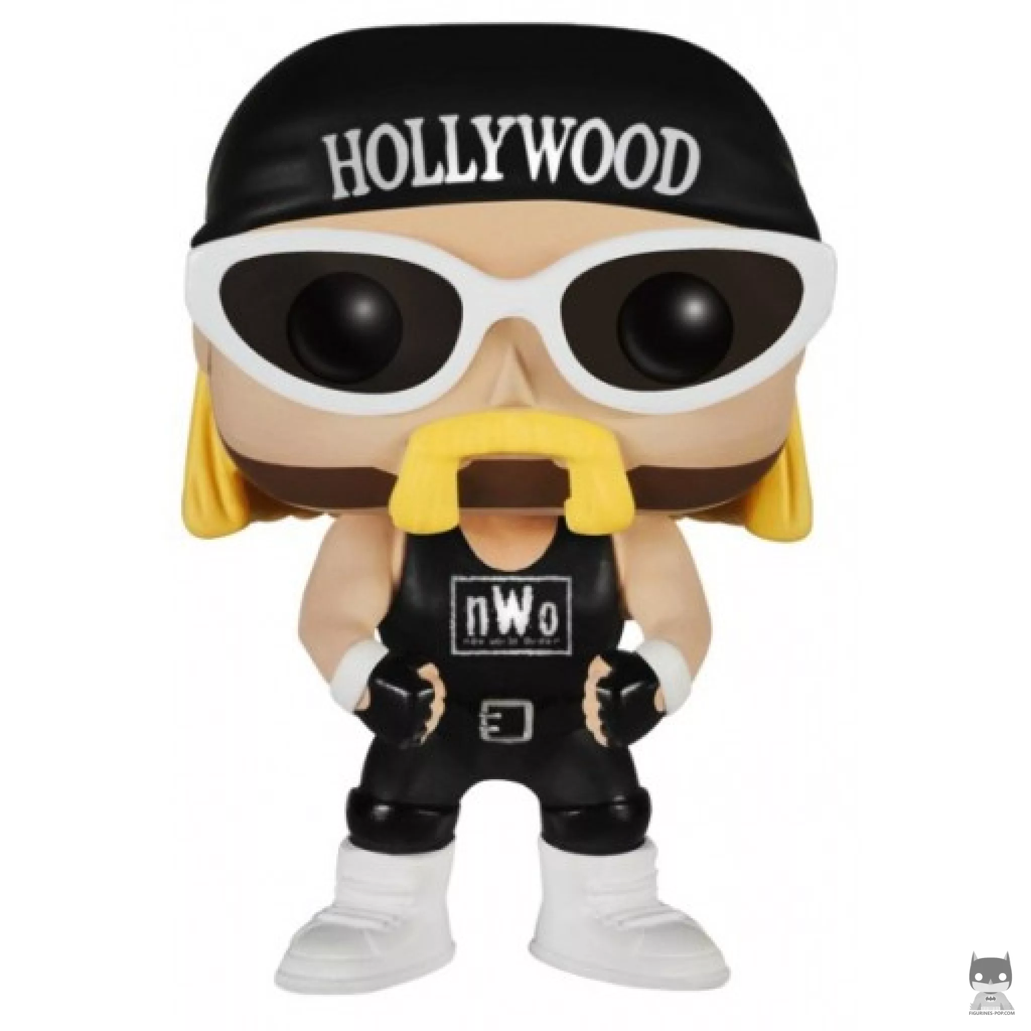 Hulk Hogan (Hollywood) Funko Pop! figure (WWE)