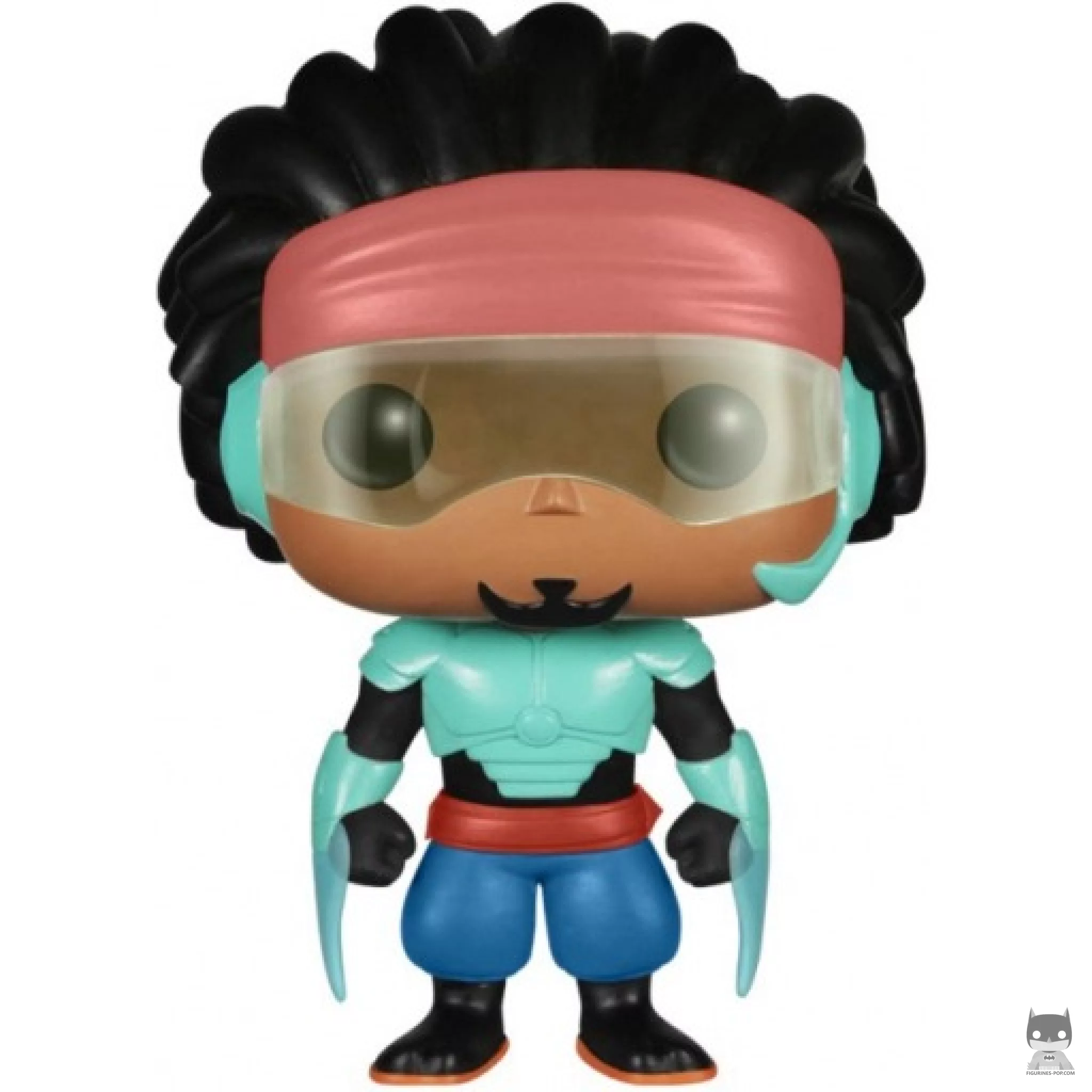 Wasabi no Ginger Funko Pop! figure (Big Hero 6)