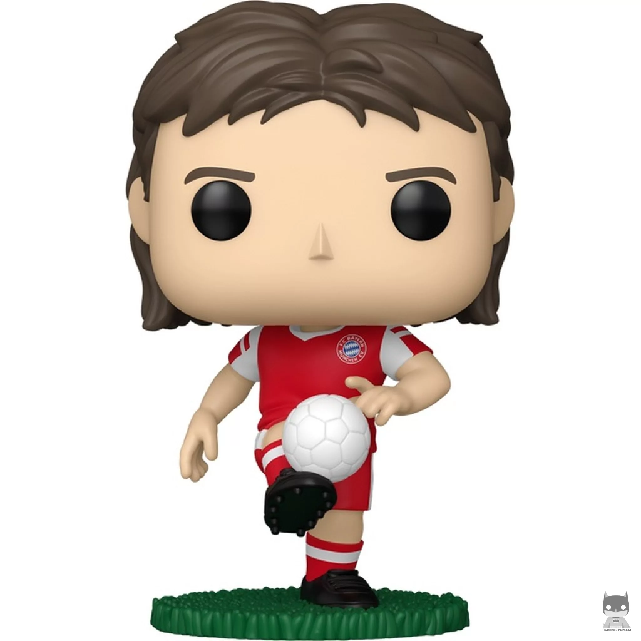 Klaus Augenthaler (Bayern Munich) Funko Pop! figure (FIFA Football)