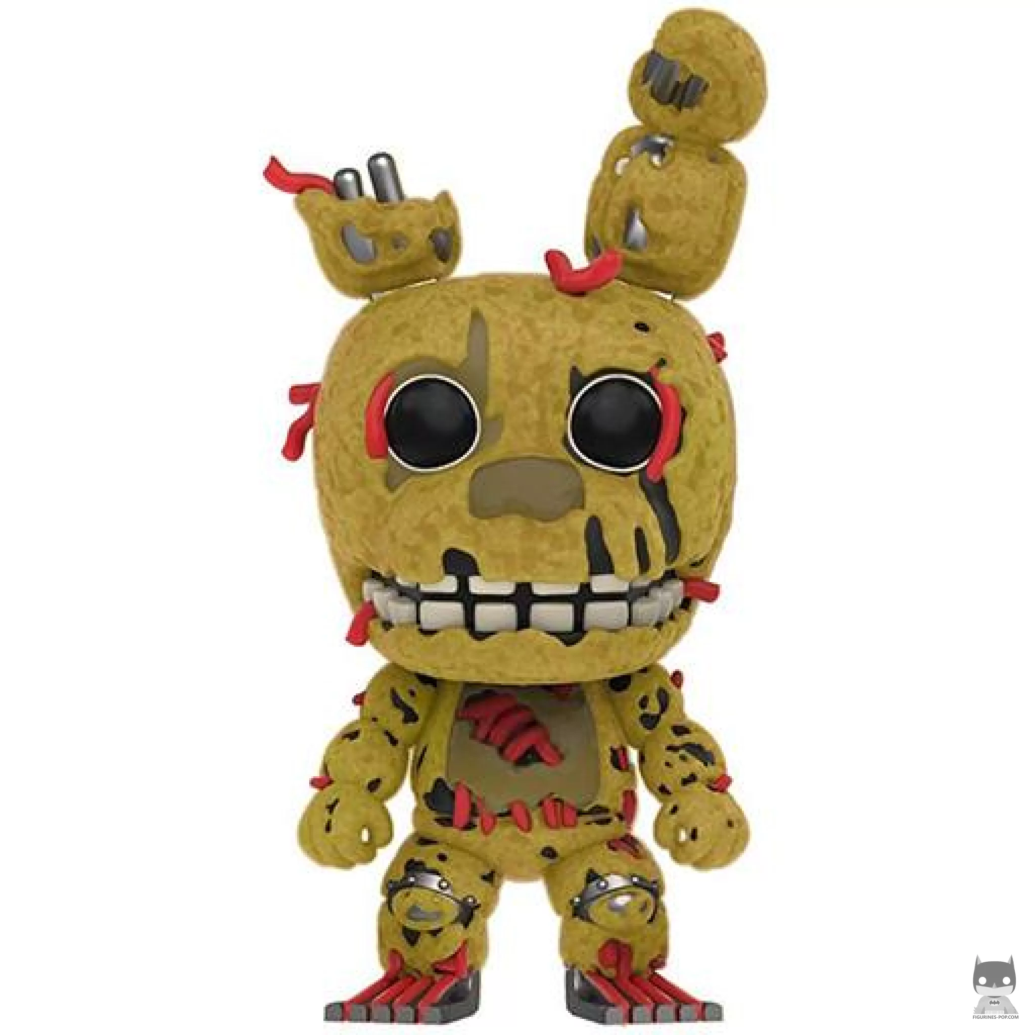 Springtrap (Flocked) Funko Pop! figure (Five Nights at Freddy's)