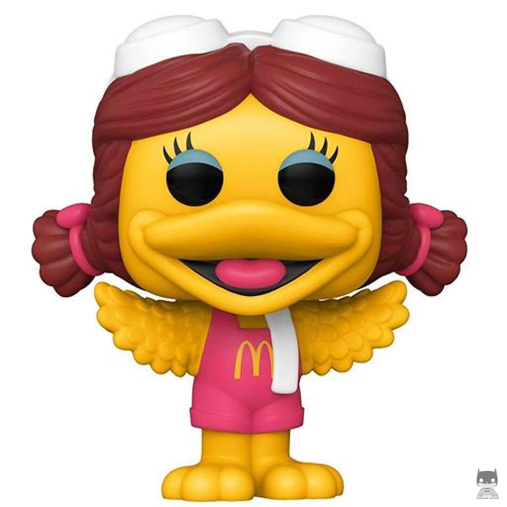Birdie the Early Bird Funko Pop! figure (McDonald's)