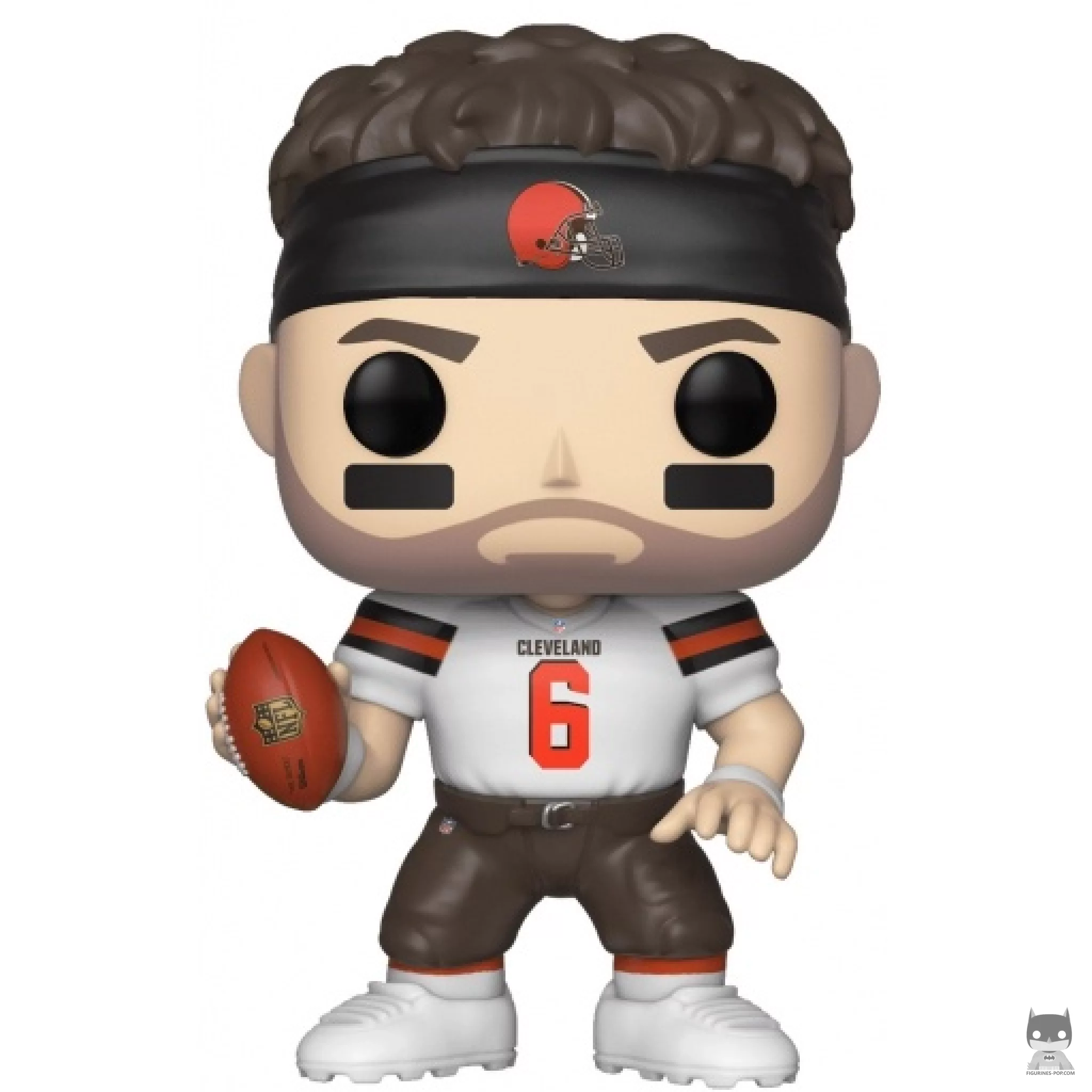 Baker Mayfield Funko Pop! figure (NFL)