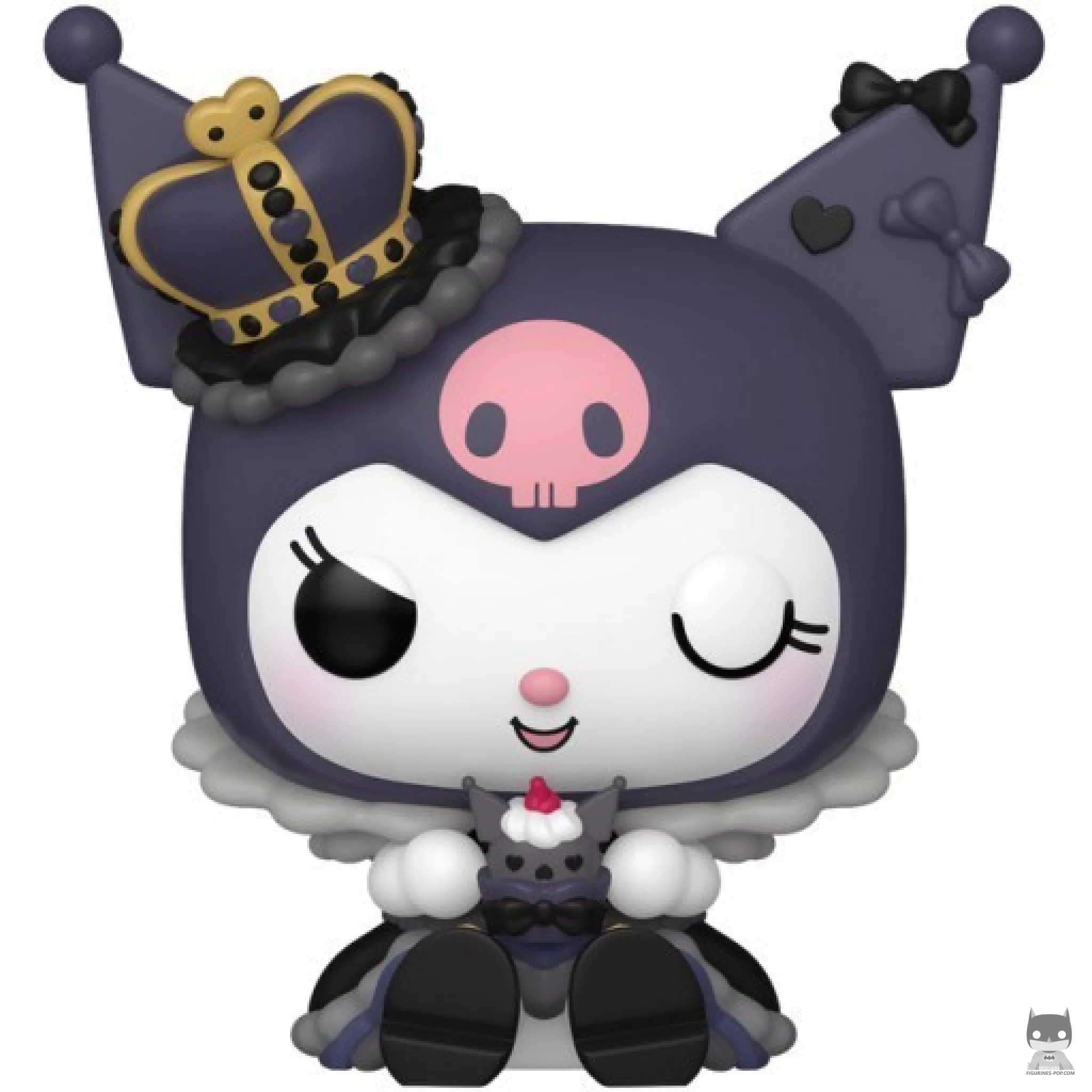 Kuromi (Chase) Funko Pop! figure (Sanrio)