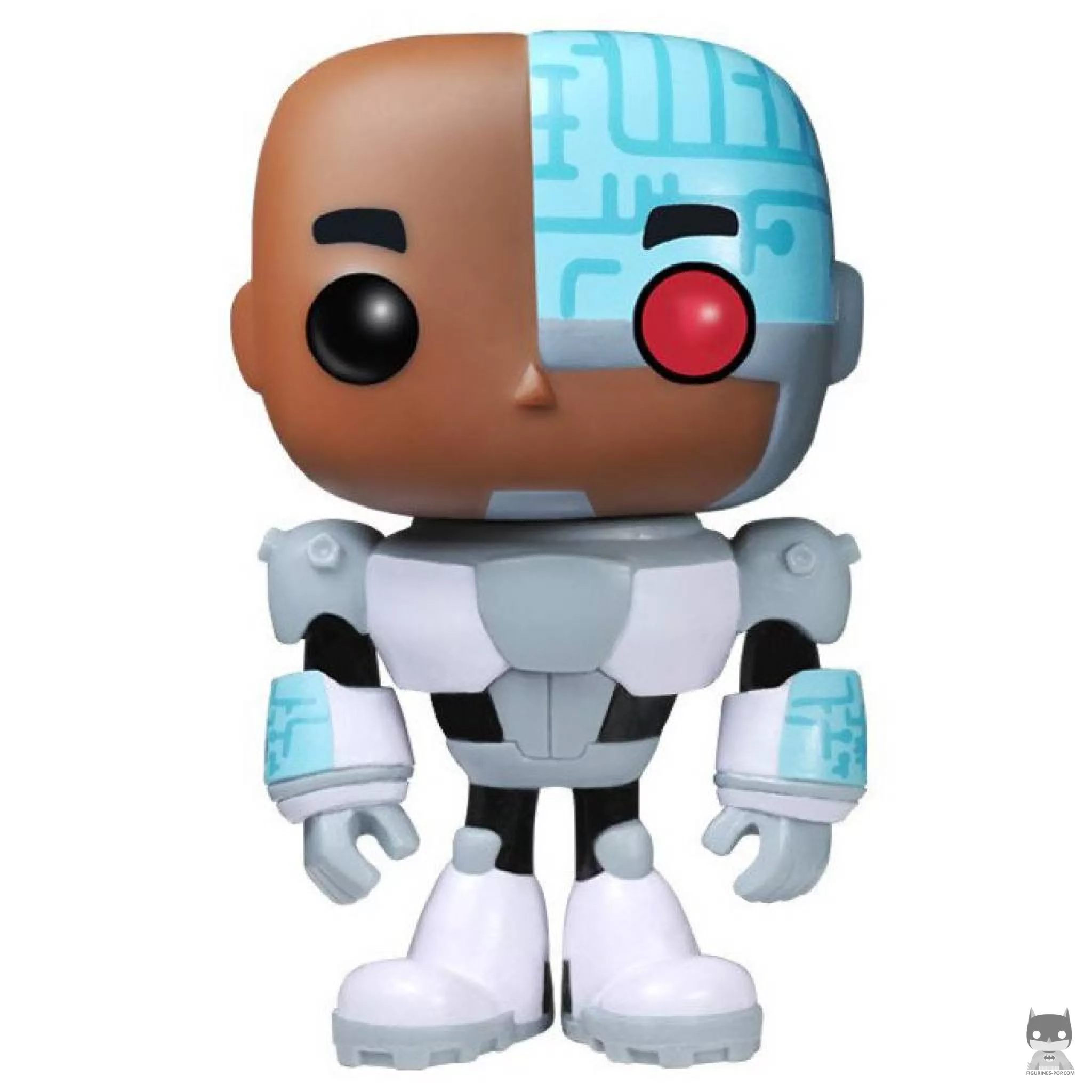 Cyborg Funko Pop! figure (Teen Titans Go!)