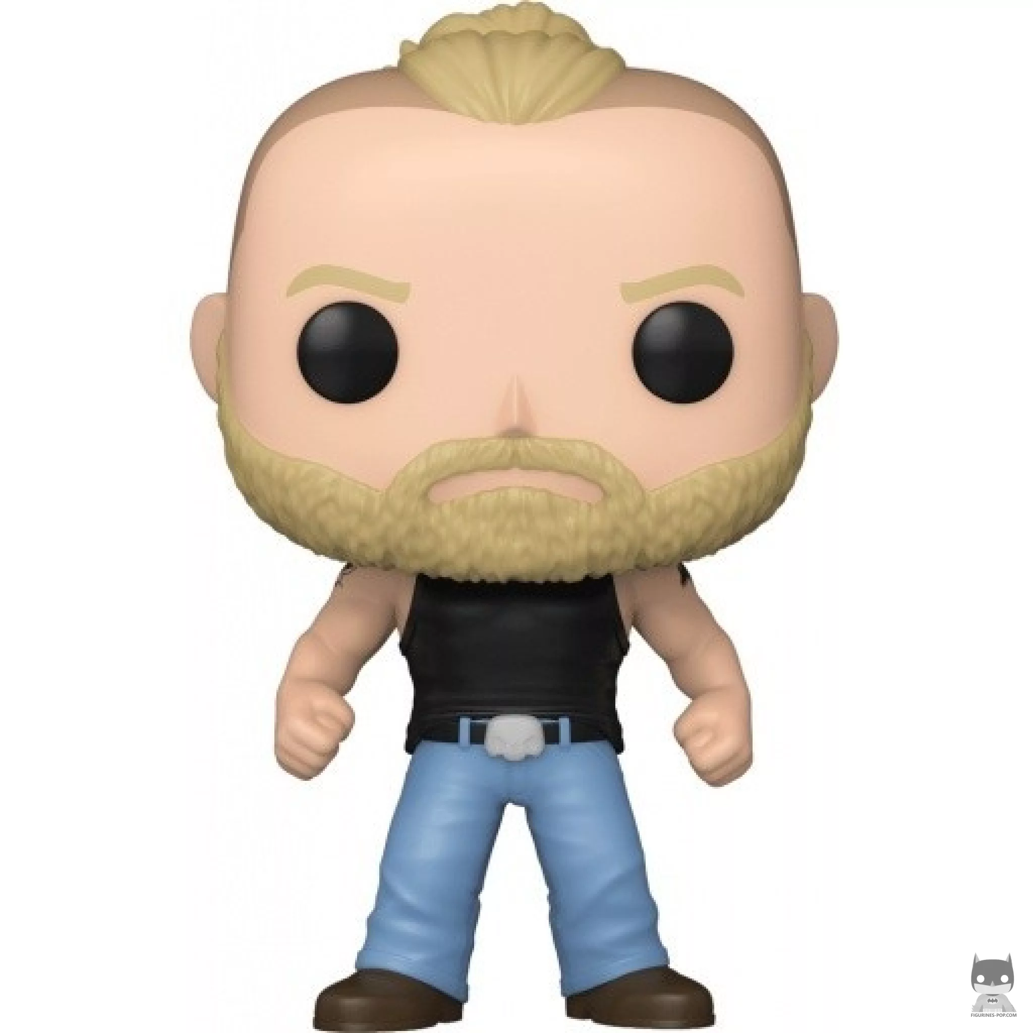 Brock Lesnar Funko Pop! figure (WWE)