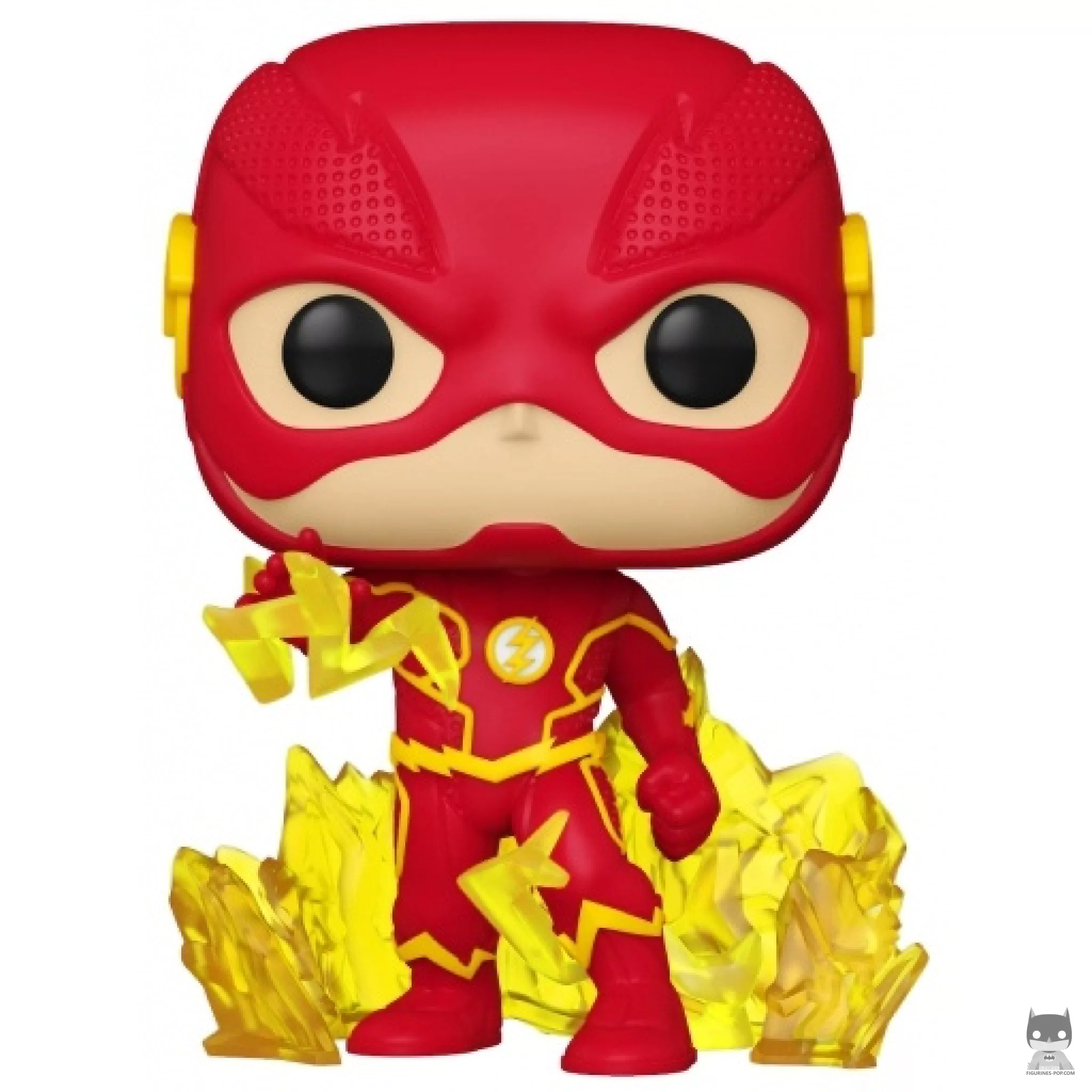 The Flash (Glow in the Dark) Funko Pop! figure (The Flash)