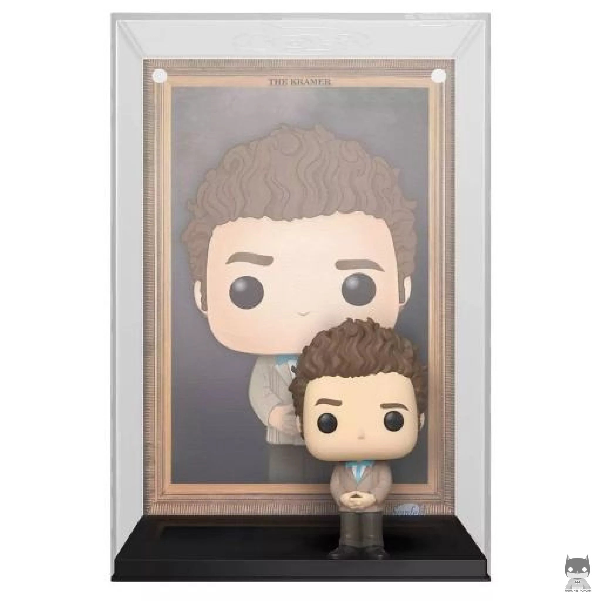 The Kramer Funko Pop! figure (Seinfeld)
