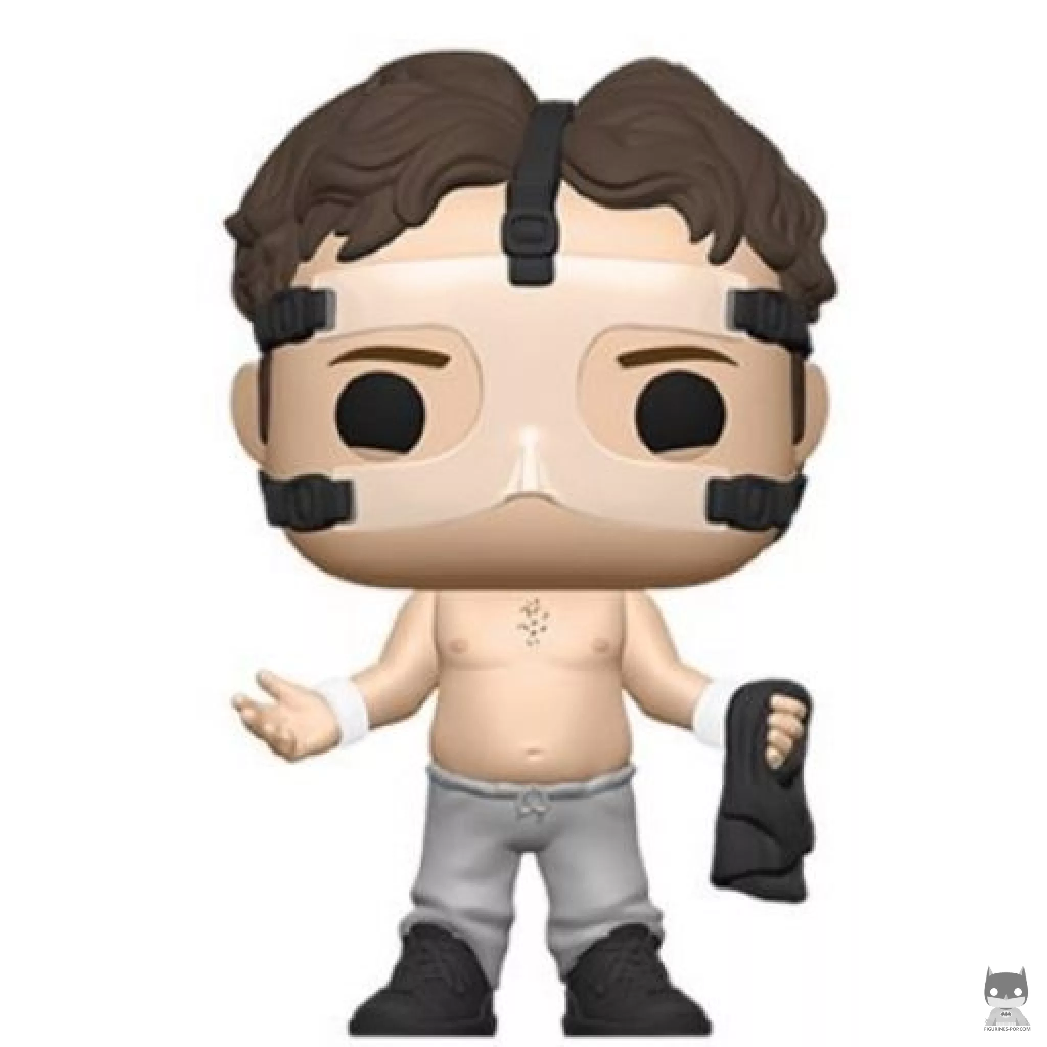 Dwight Schrute Basketball (Chase) Funko Pop! figure (The Office)