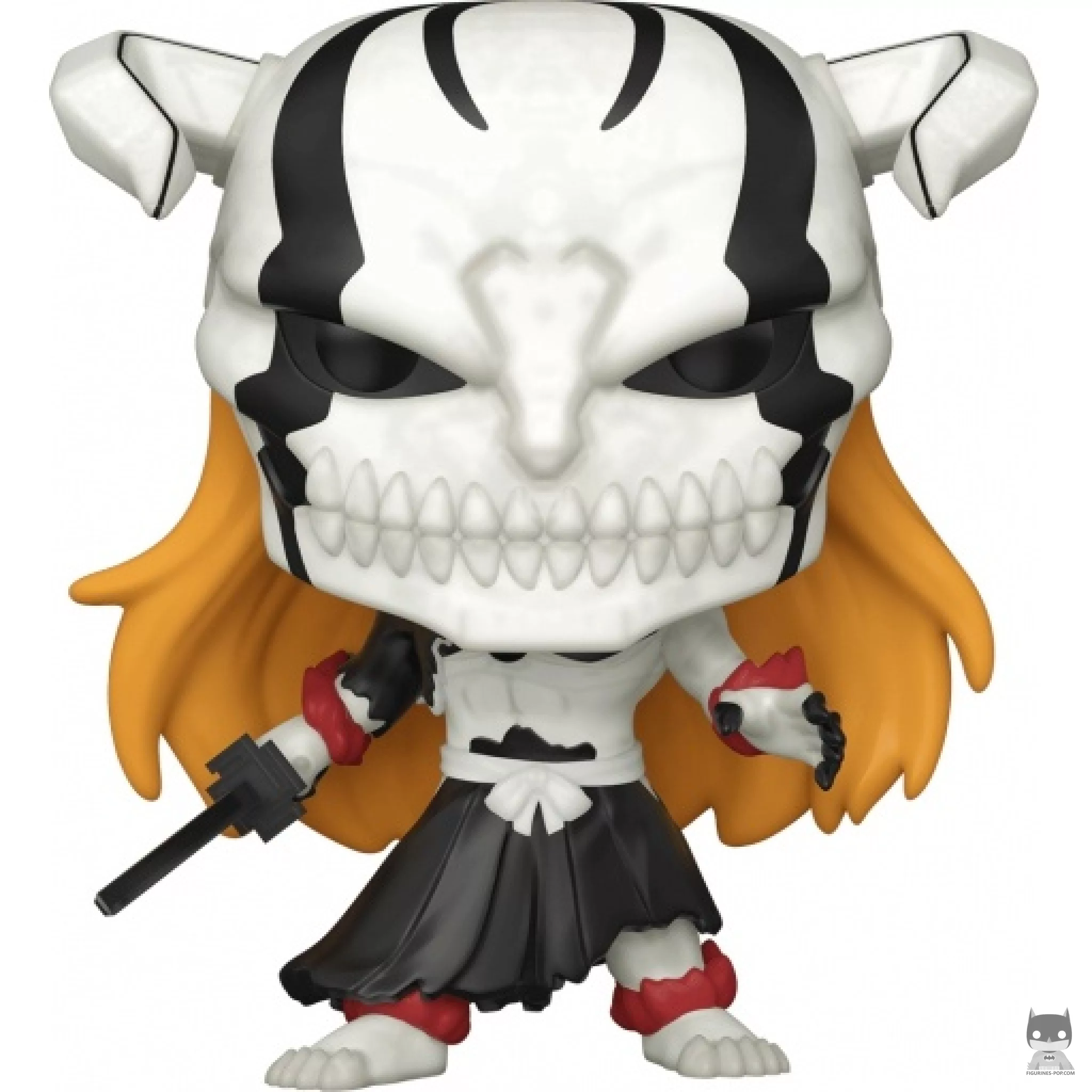 Fully-Hollowfied Ichigo Funko Pop! figure (Bleach)