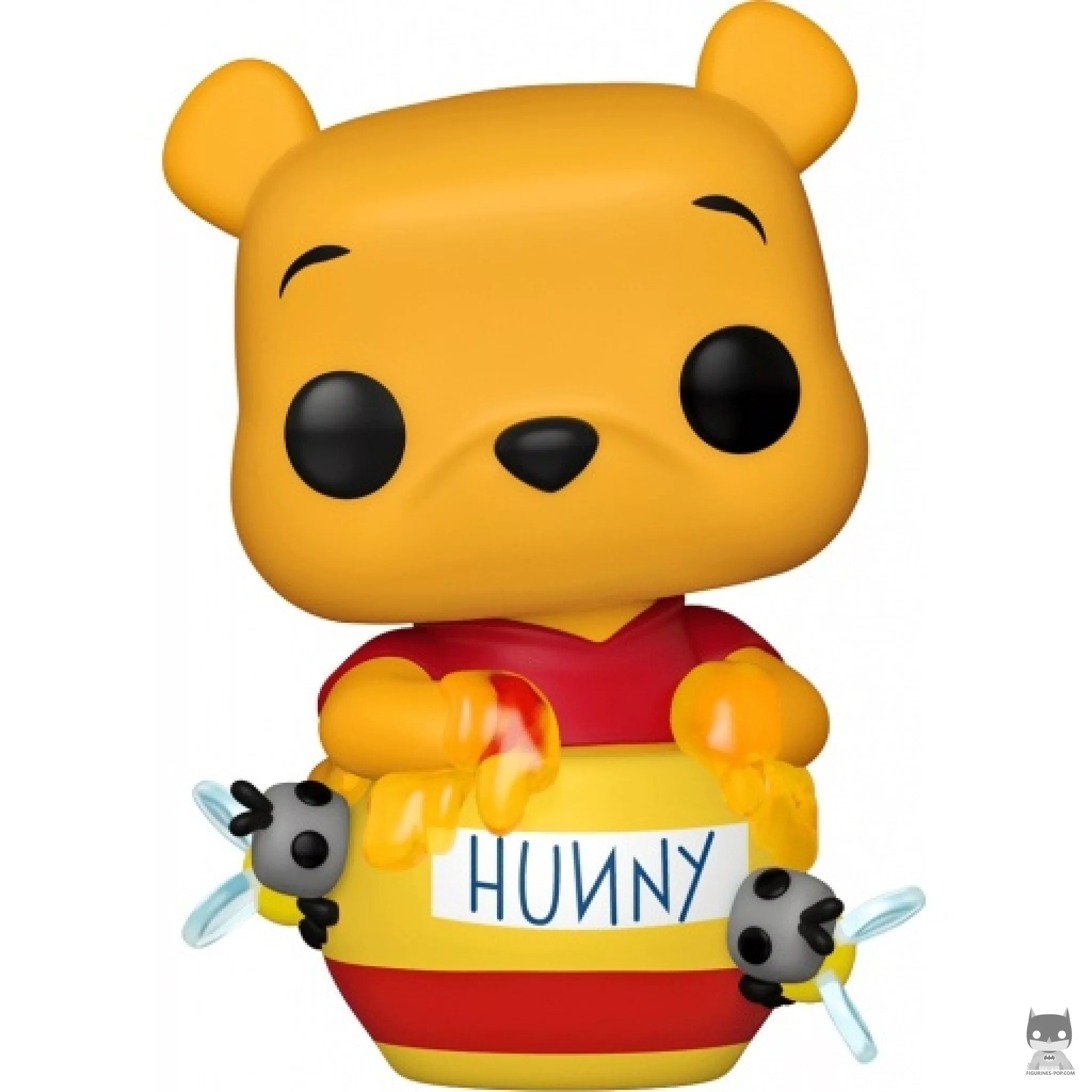Winnie the Pooh in Honey Pot Funko Pop! figure (Winnie the Pooh)