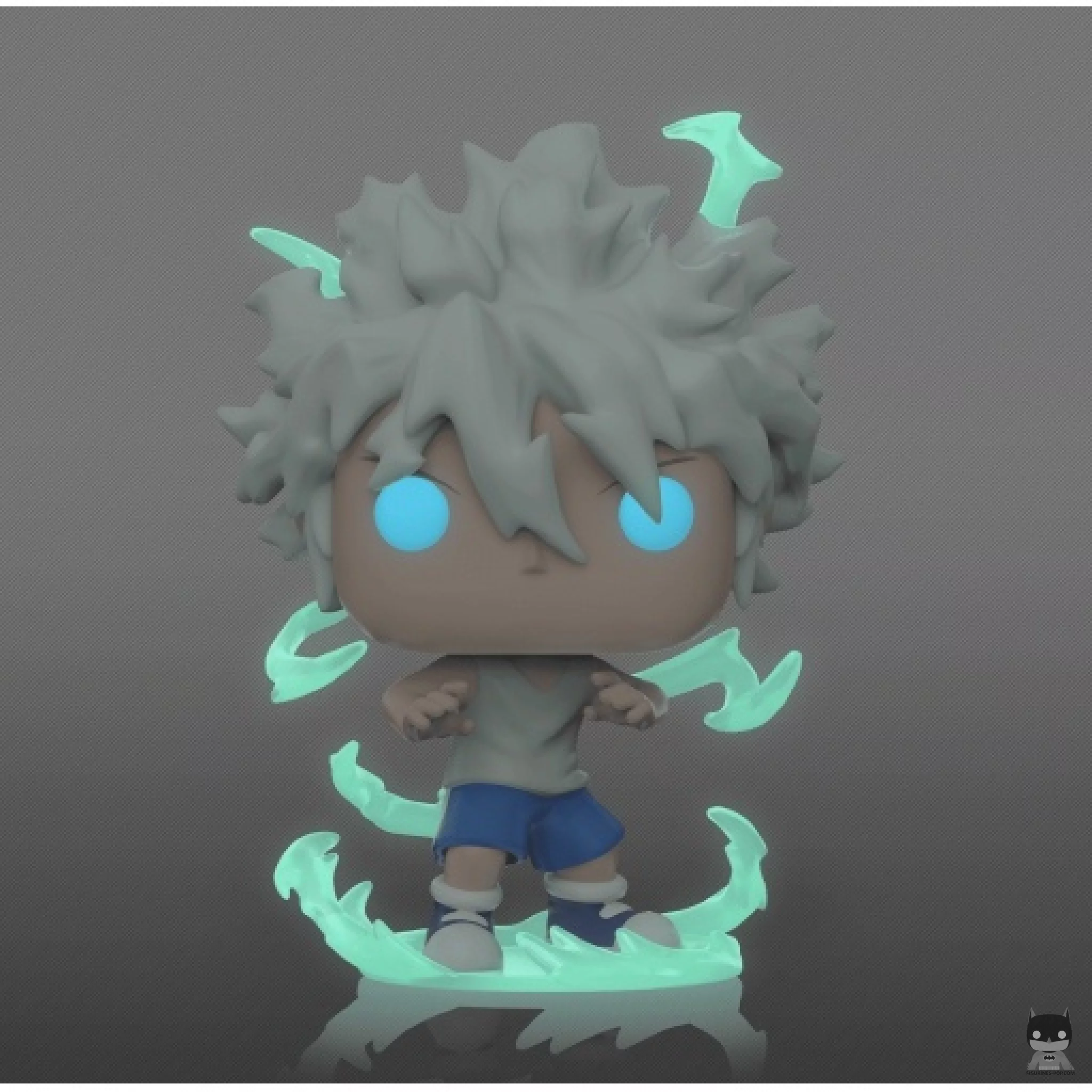 Killua Zoldyck (Chase & Glow in the Dark) Funko Pop! figure (Hunter x Hunter)