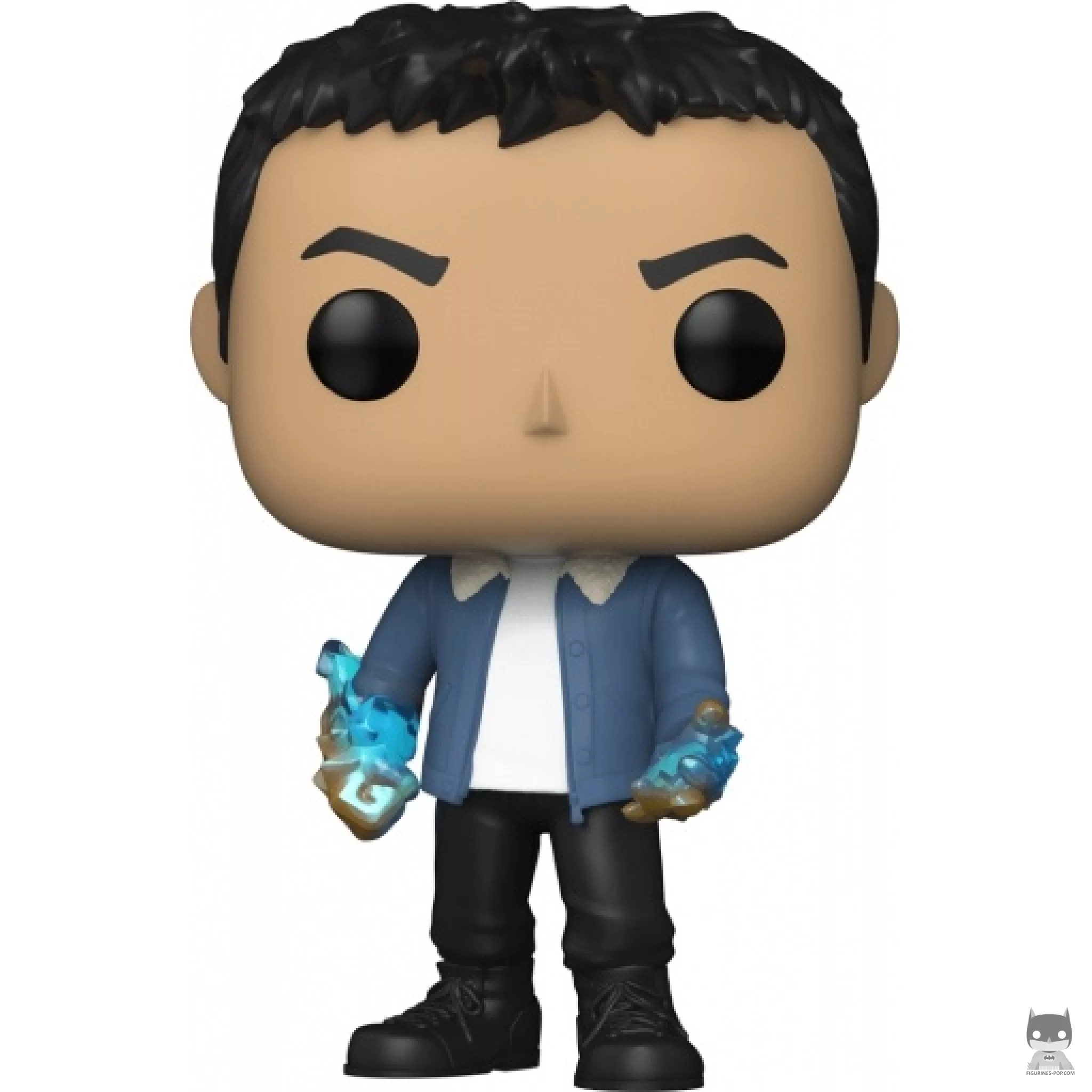 Kamran Funko Pop! figure (Ms. Marvel)