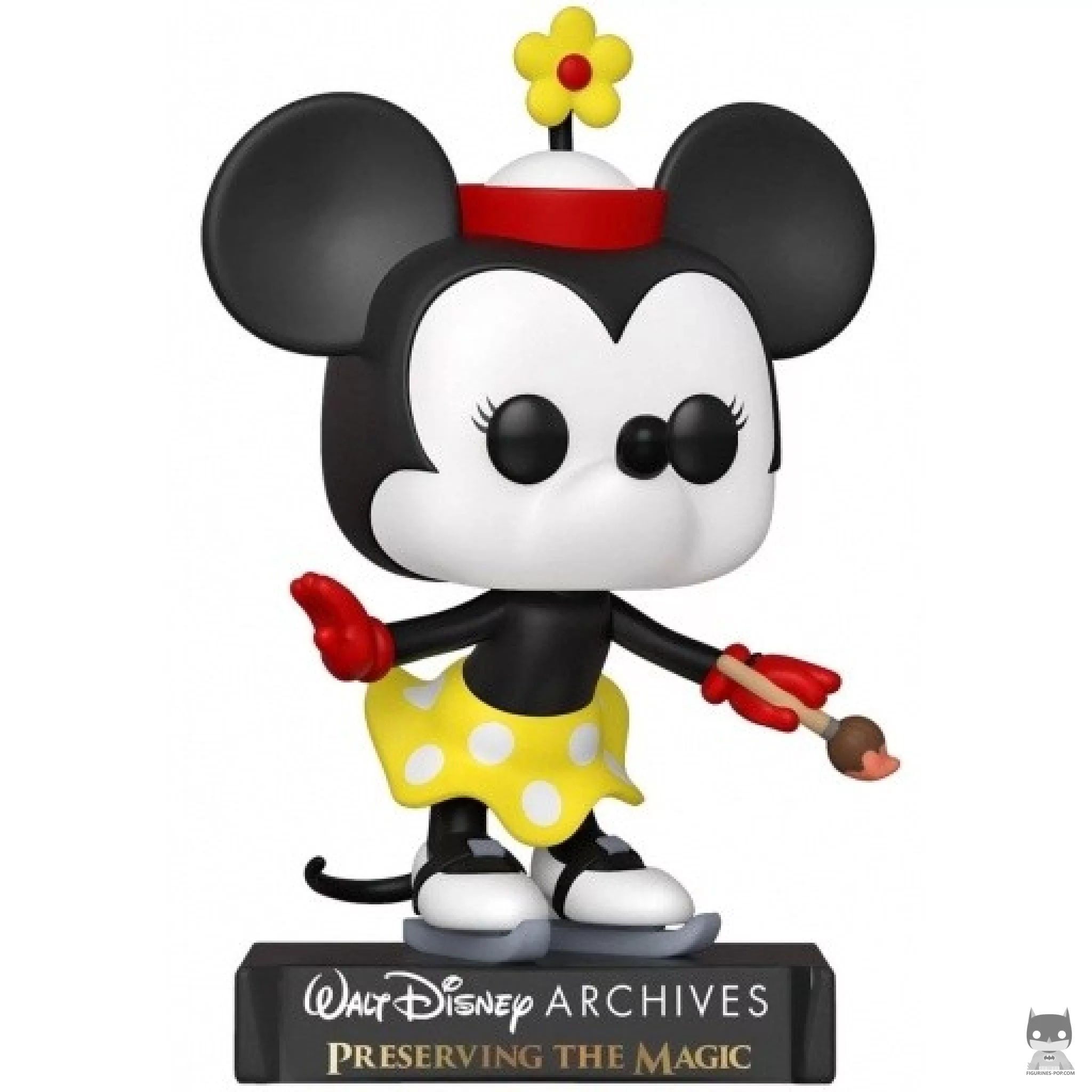 Minnie on Ice 1935 Funko Pop! figure (Mickey Mouse & Friends)