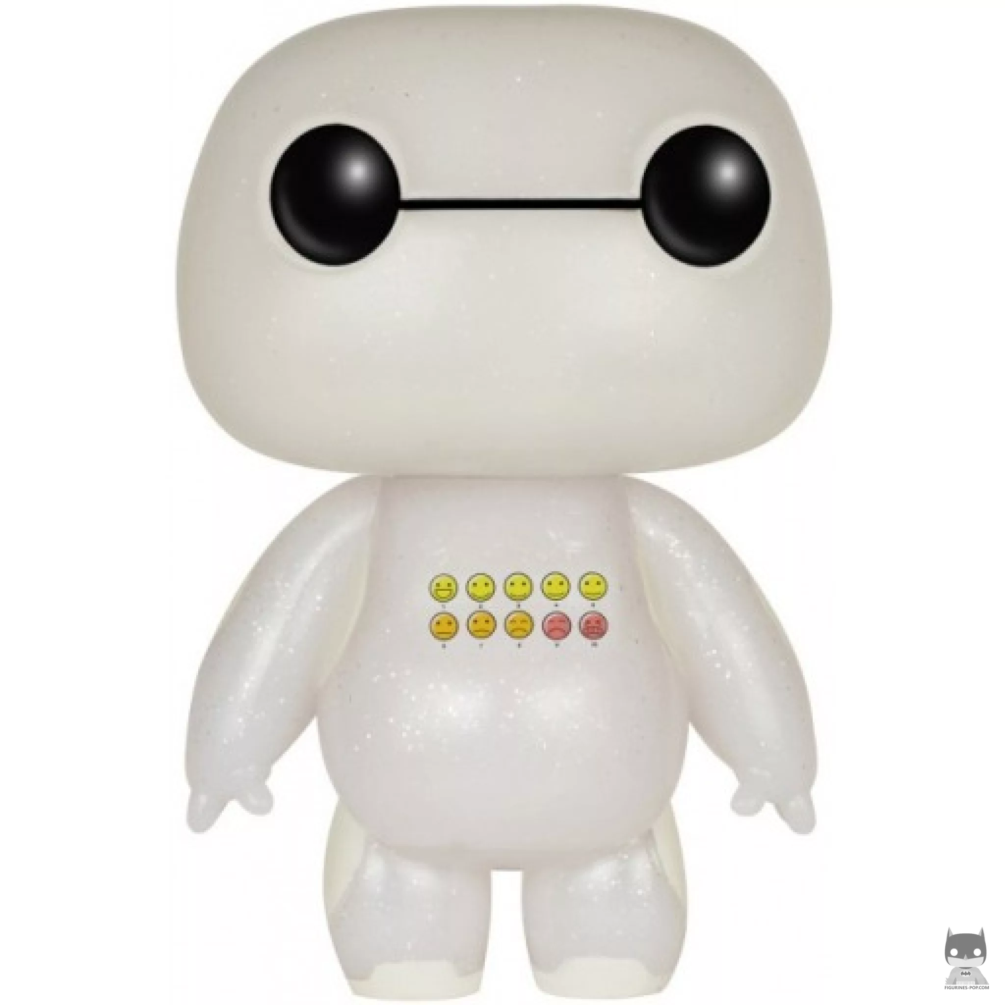 Baymax Emoticon (Supersized) Funko Pop! figure (Big Hero 6)