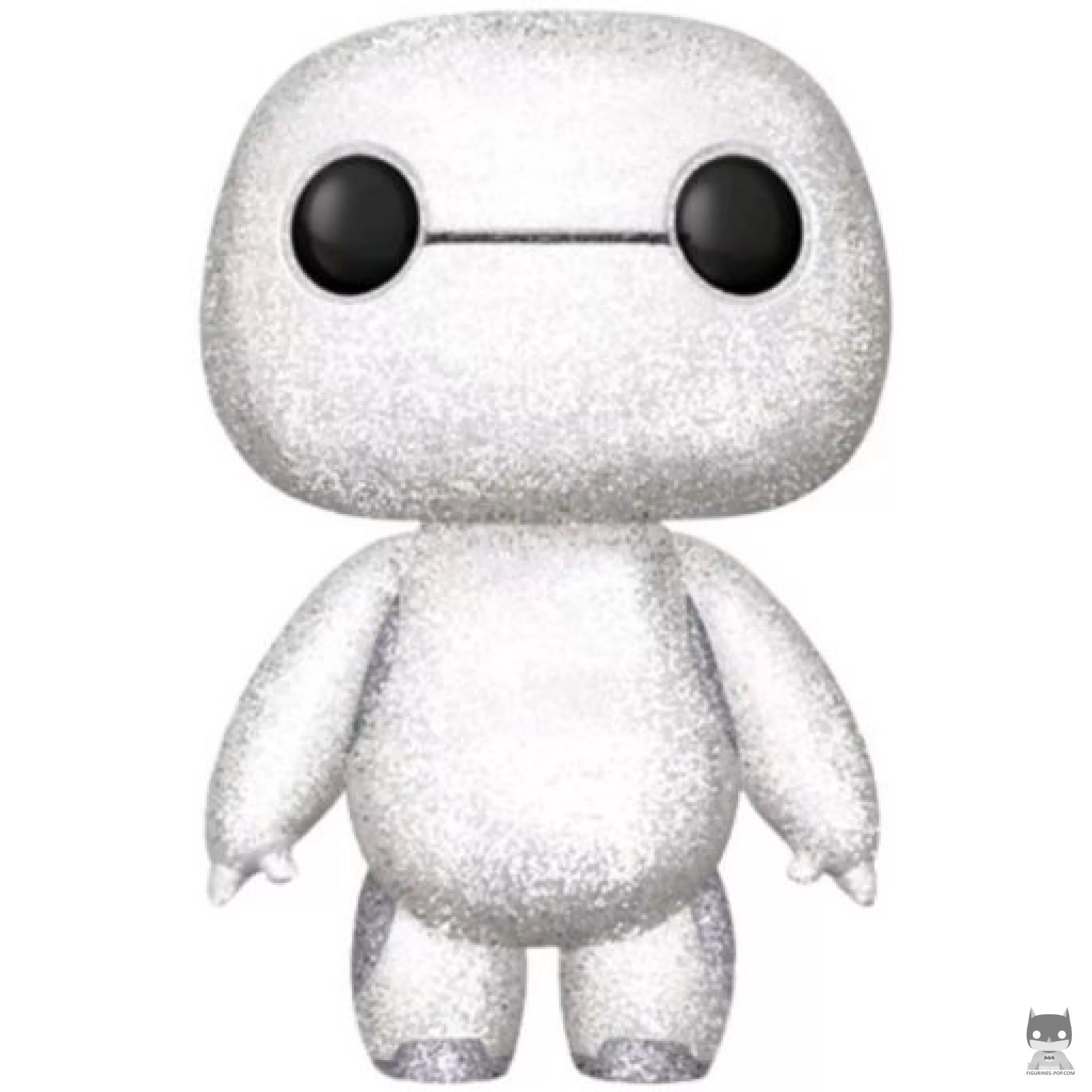 Baymax (Supersized & Diamond Glitter) Funko Pop! figure (Big Hero 6)