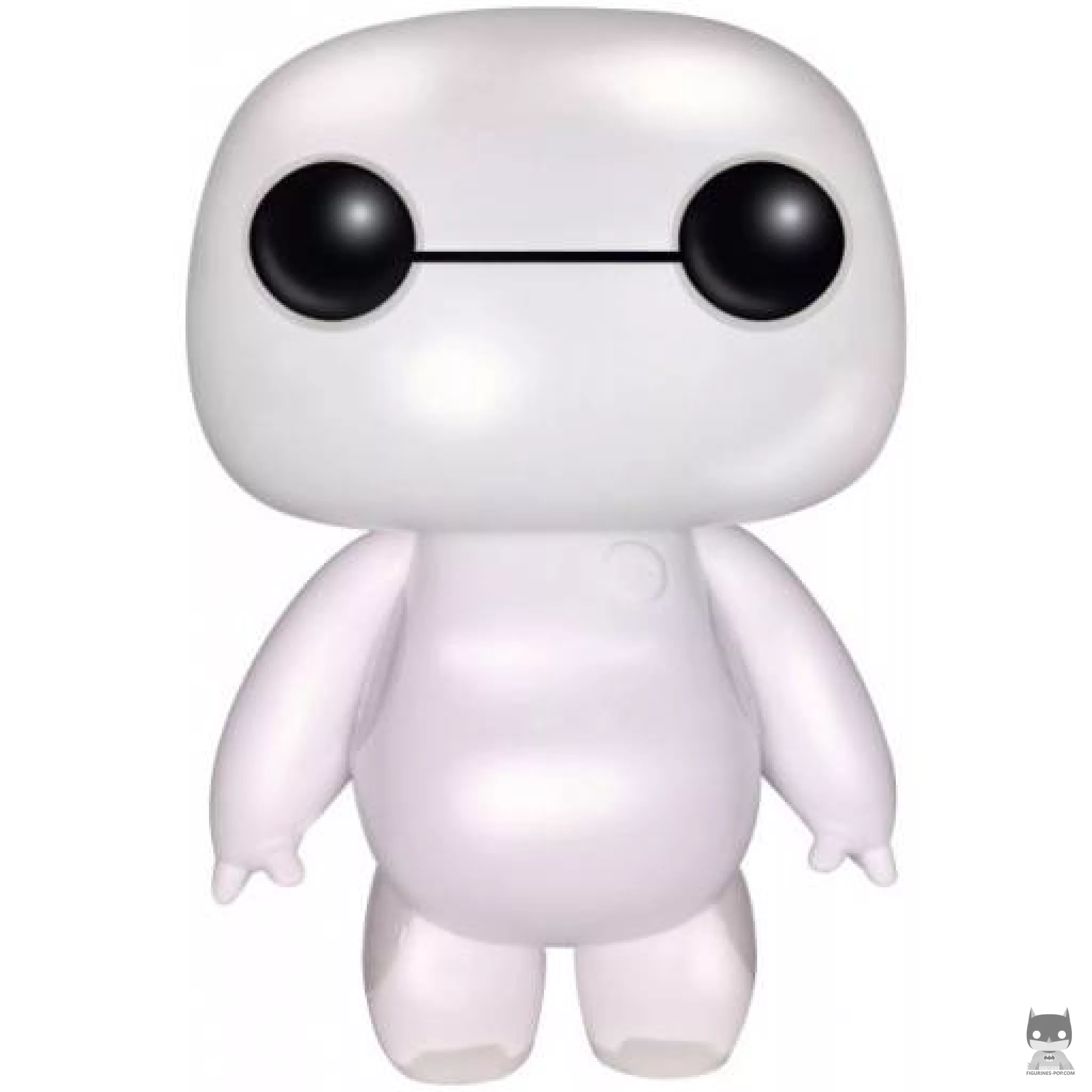 Baymax (Supersized & Metallic) Funko Pop! figure (Big Hero 6)
