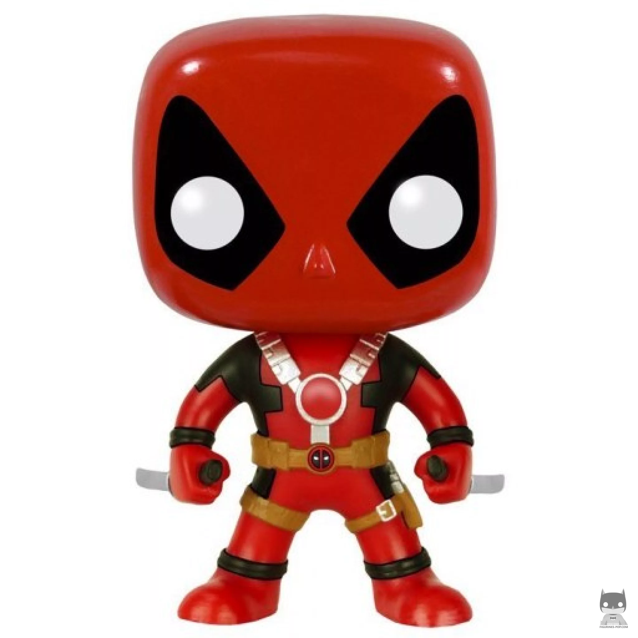 Deadpool with Swords Funko Pop! figure (Deadpool)