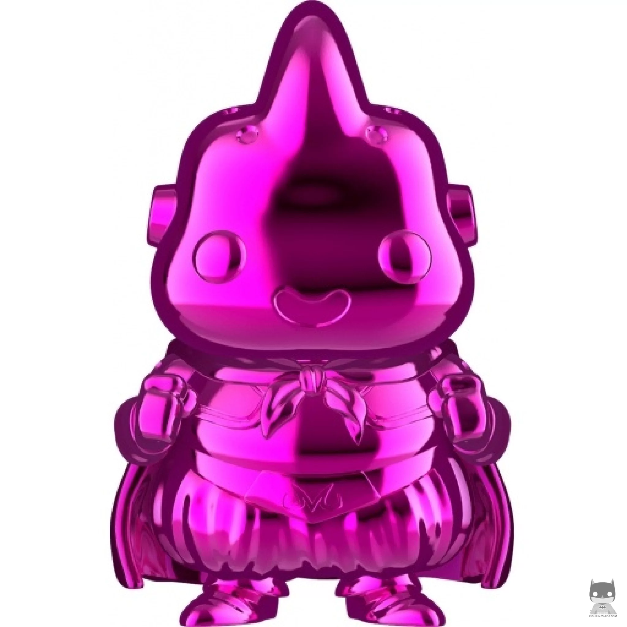 Majin Buu (Chrome Pink) Funko Pop! figure (Dragon Ball Z (DBZ))