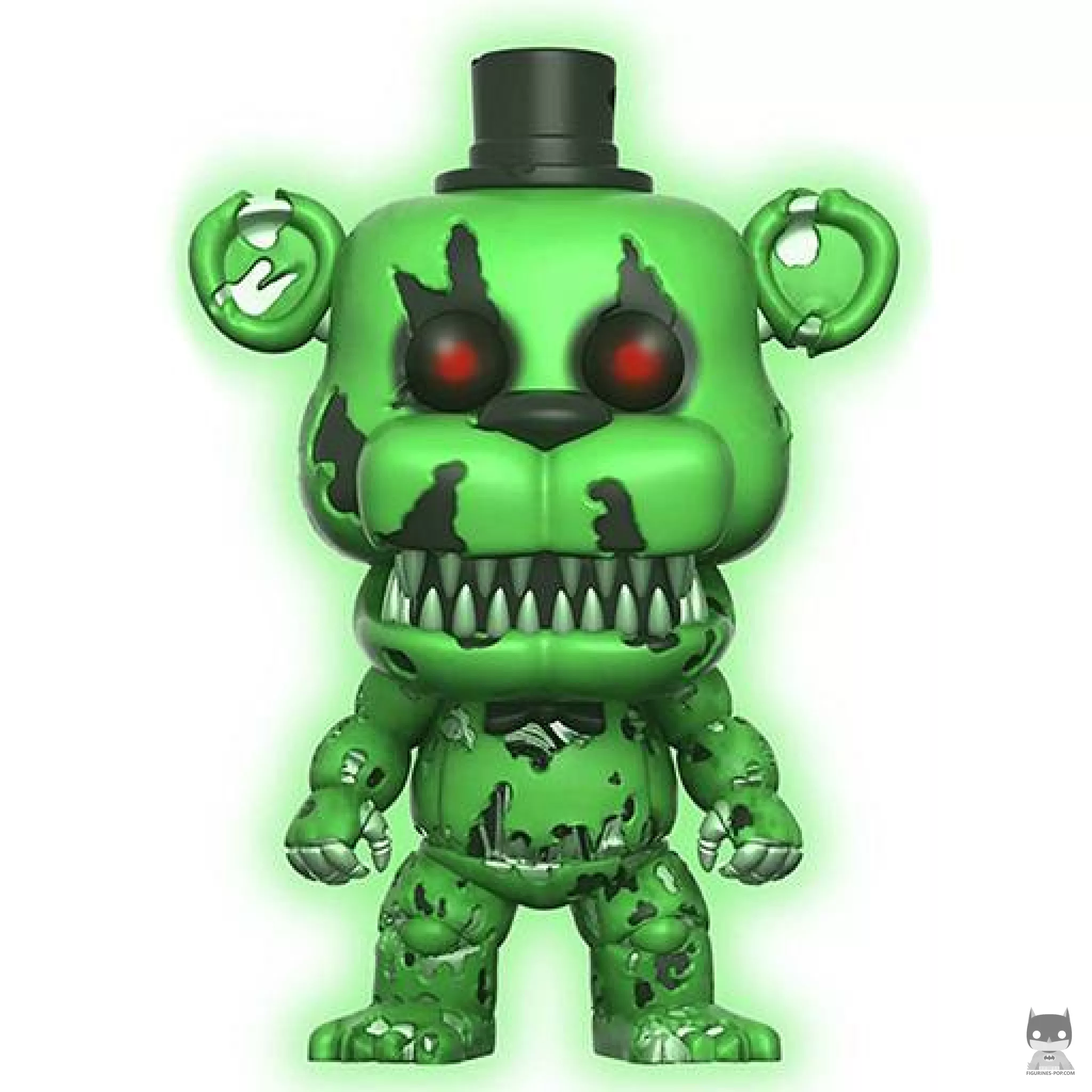 Freddy Fazbear (Nightmare) Funko Pop! figure (Five Nights at Freddy's)