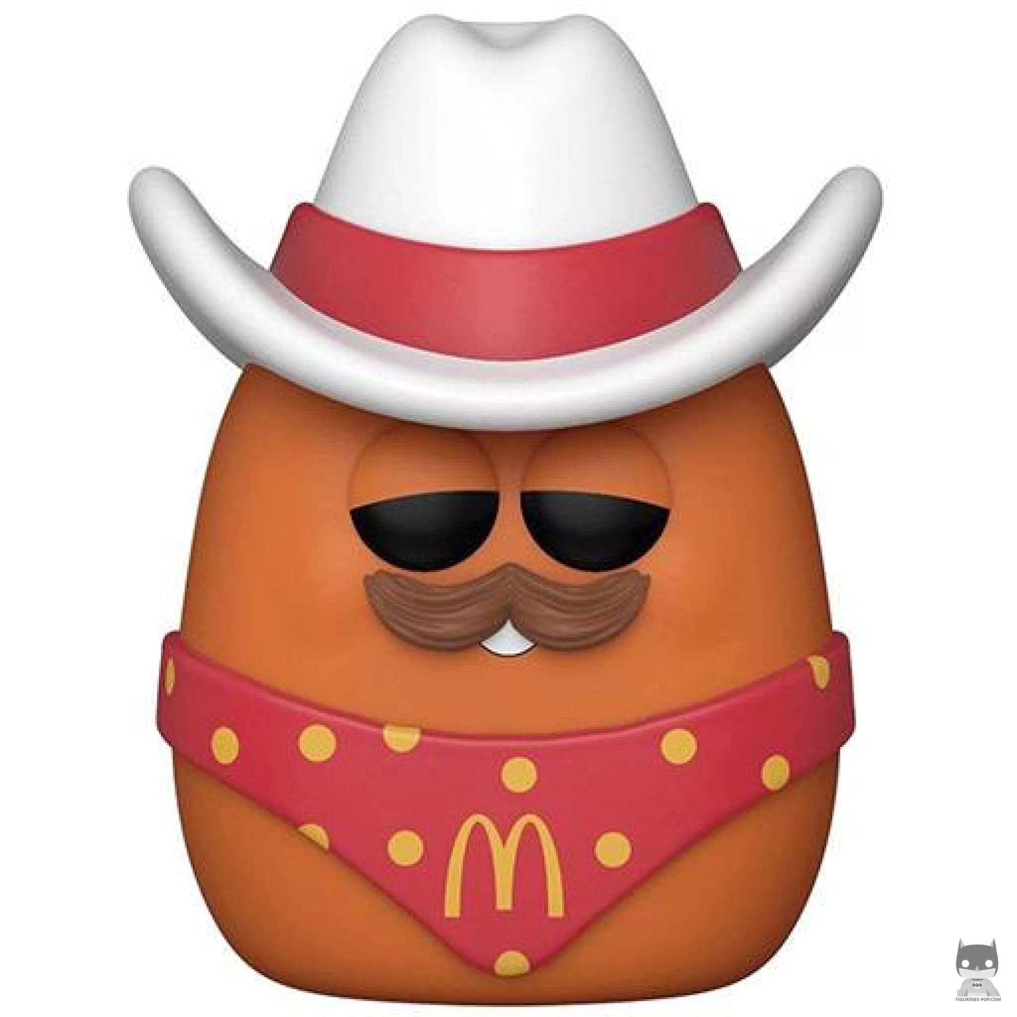 Cowboy McNugget Funko Pop! figure (McDonald's)