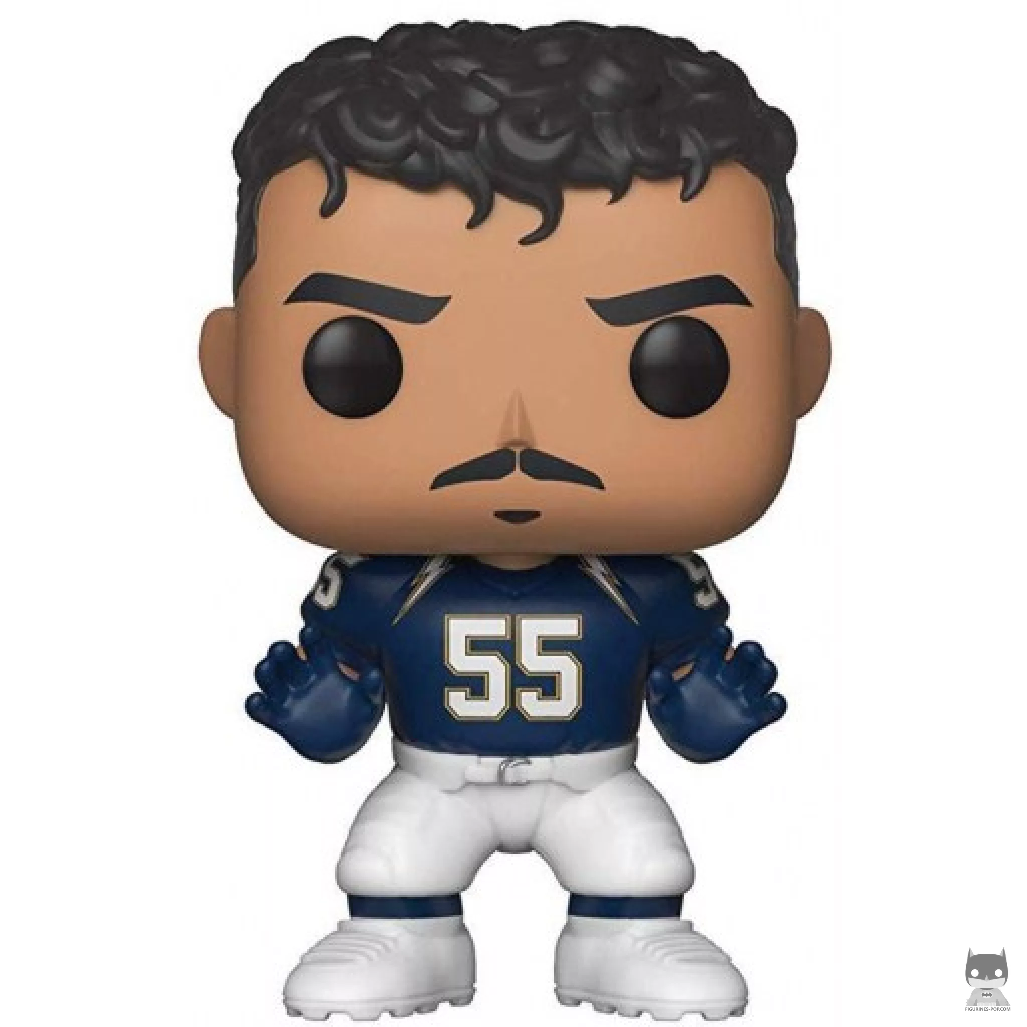 Junior Seau Funko Pop! figure (NFL)
