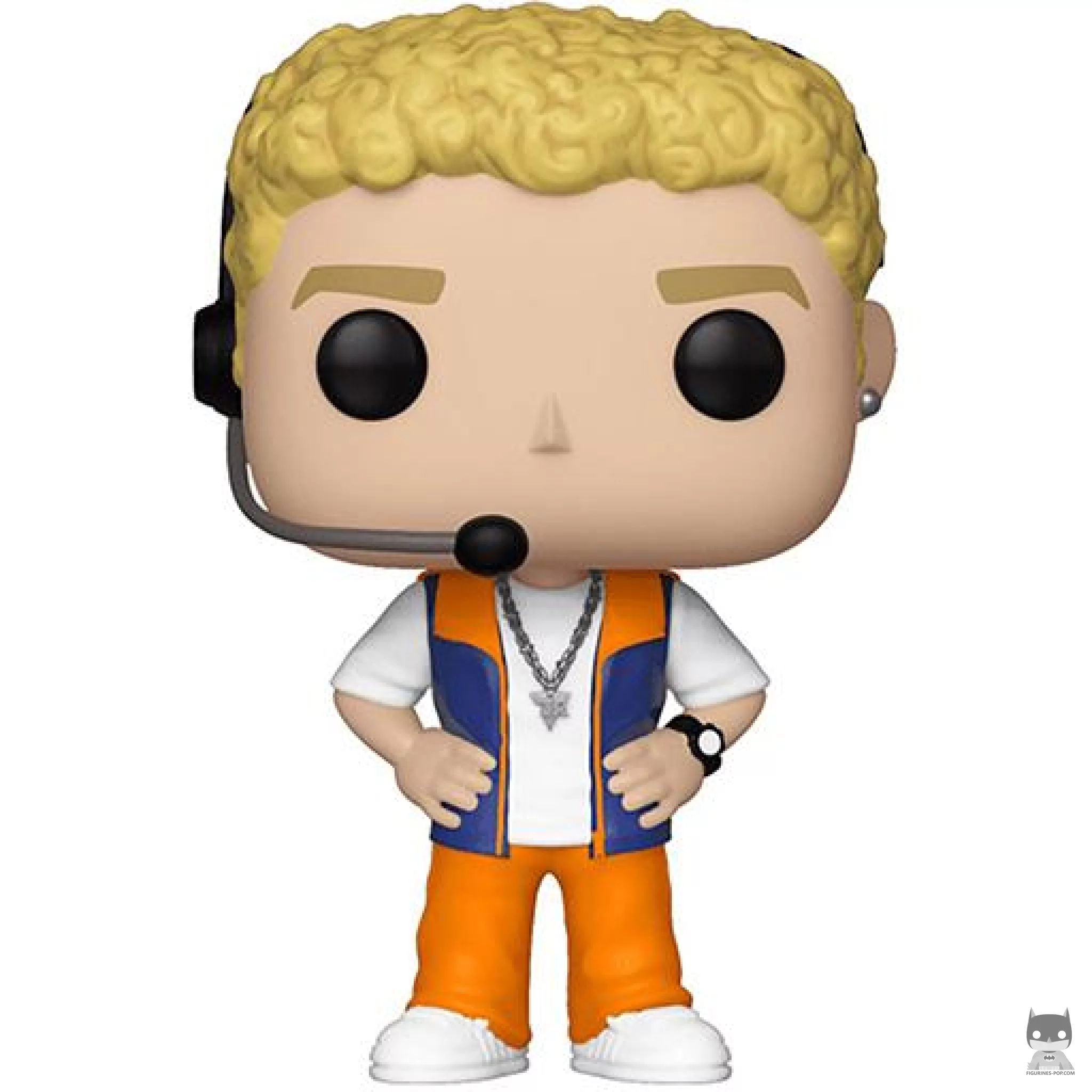 Justin Timberlake Funko Pop! figure (NSYNC)