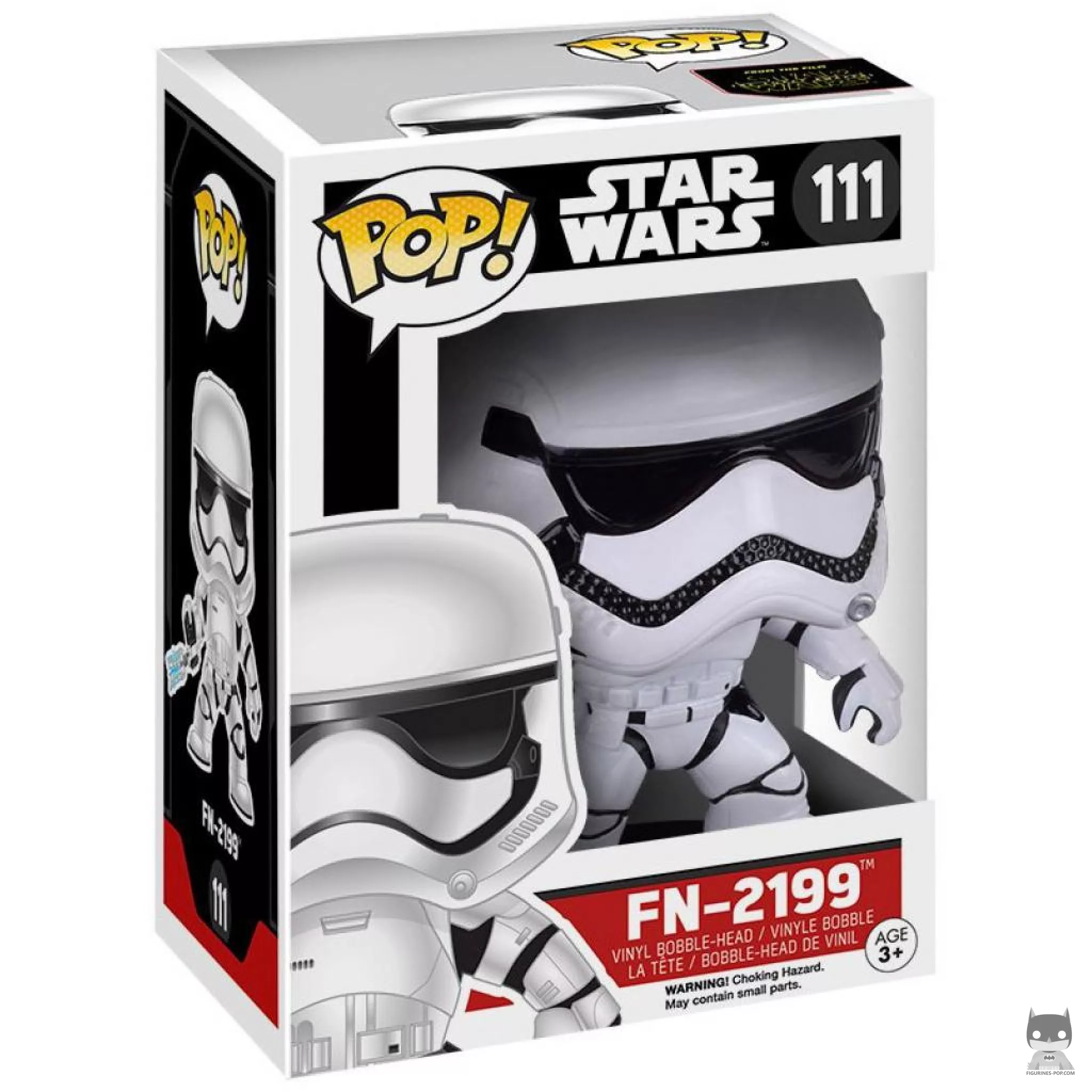 FN-2199 Funko Pop! figure in its box