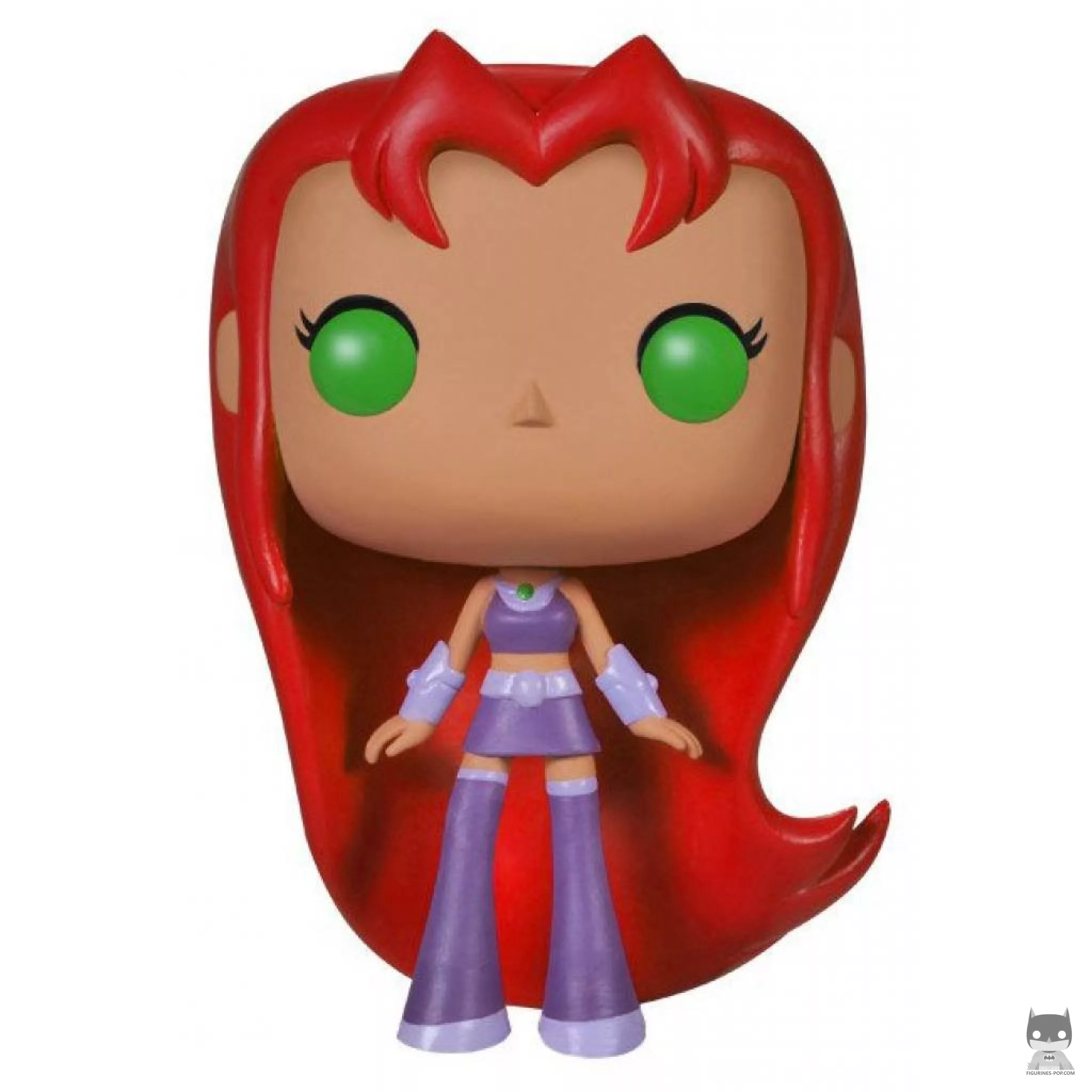 Starfire Funko Pop! figure (Teen Titans Go!)