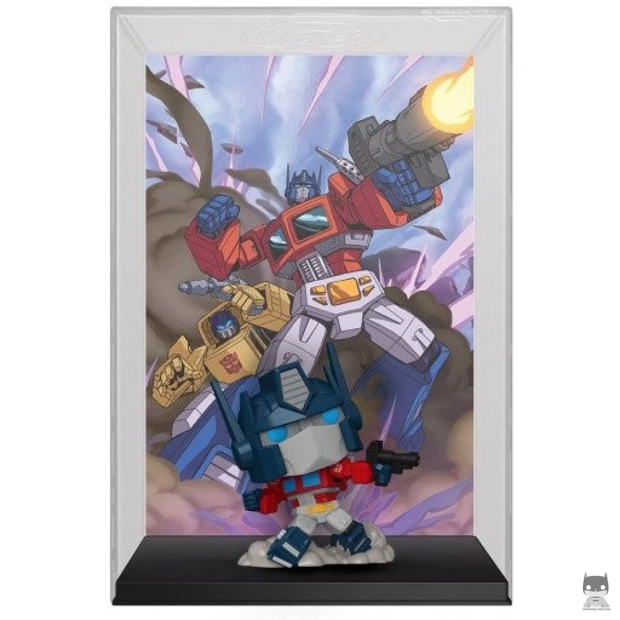 Optimus Prime (Cover) Funko Pop! figure (Magic: The Gathering)