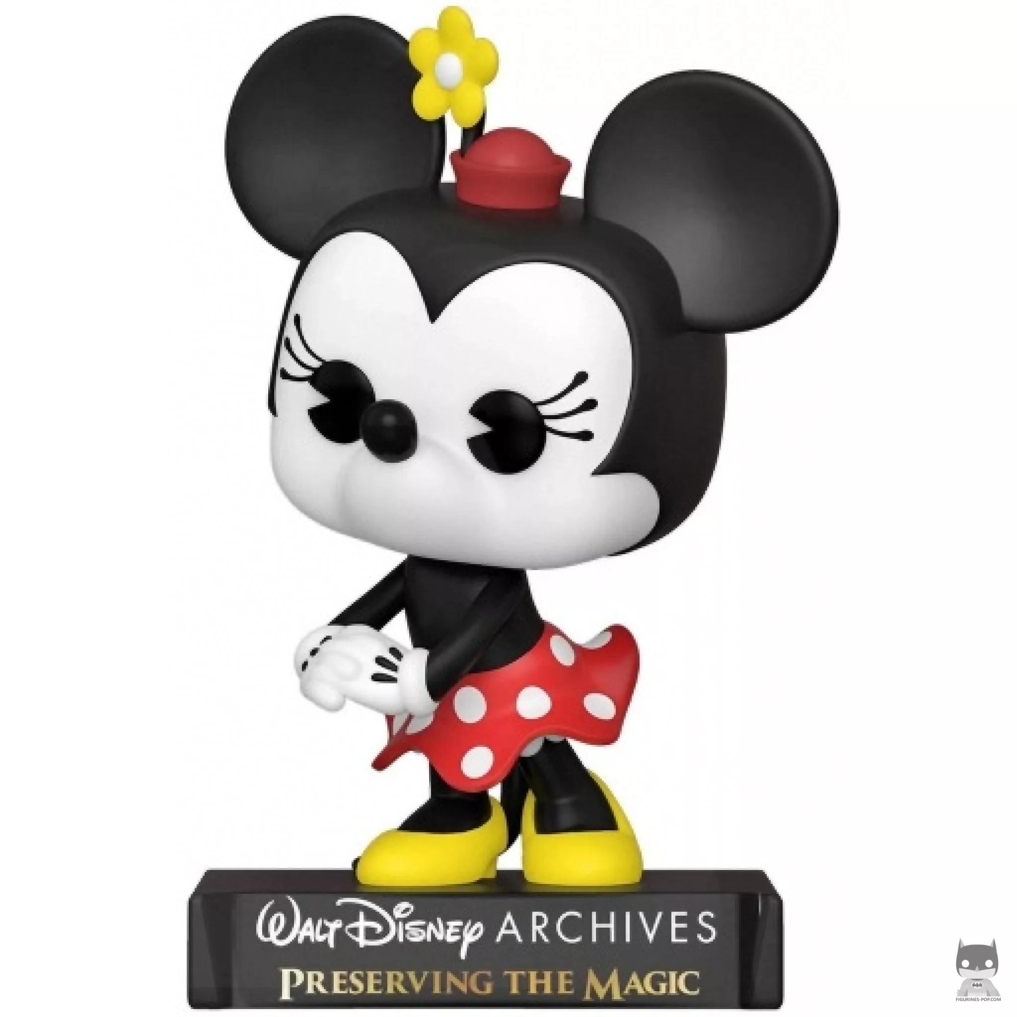 Minnie Mouse 2013 Funko Pop! figure (Mickey Mouse & Friends)