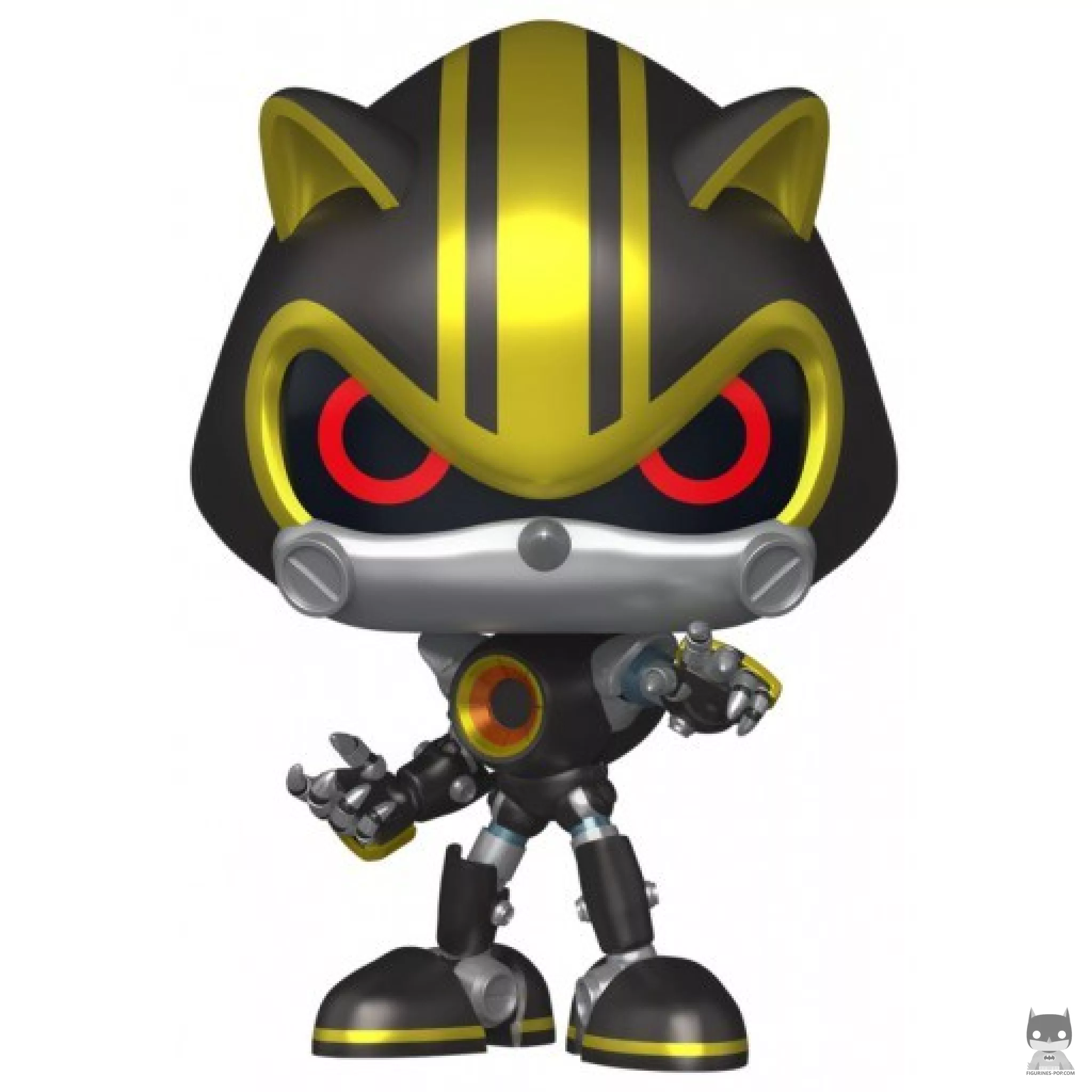 Metal Sonic 3.0 Funko Pop! figure (Sonic The Hedgehog)