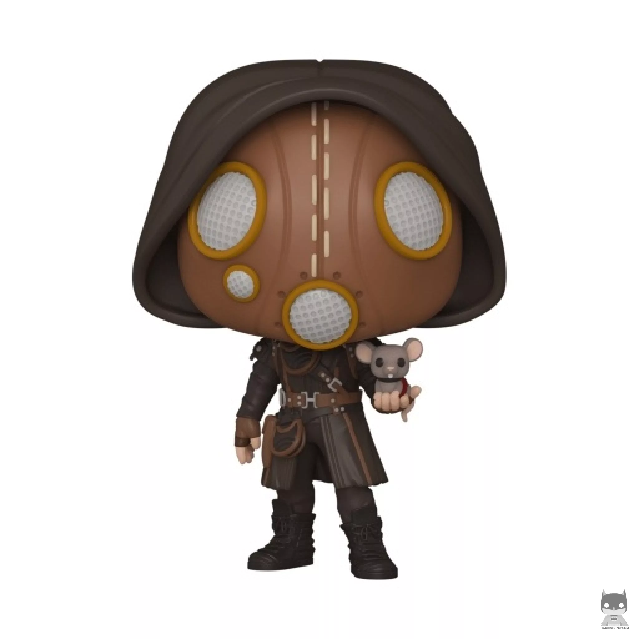 Ratcatcher II with Sebastian Funko Pop! figure (The Suicide Squad)