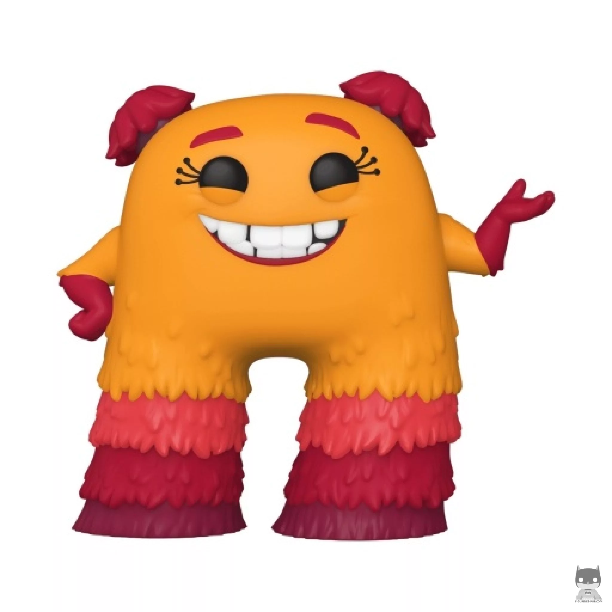 Val Little Funko Pop! figure (Monsters at Work)